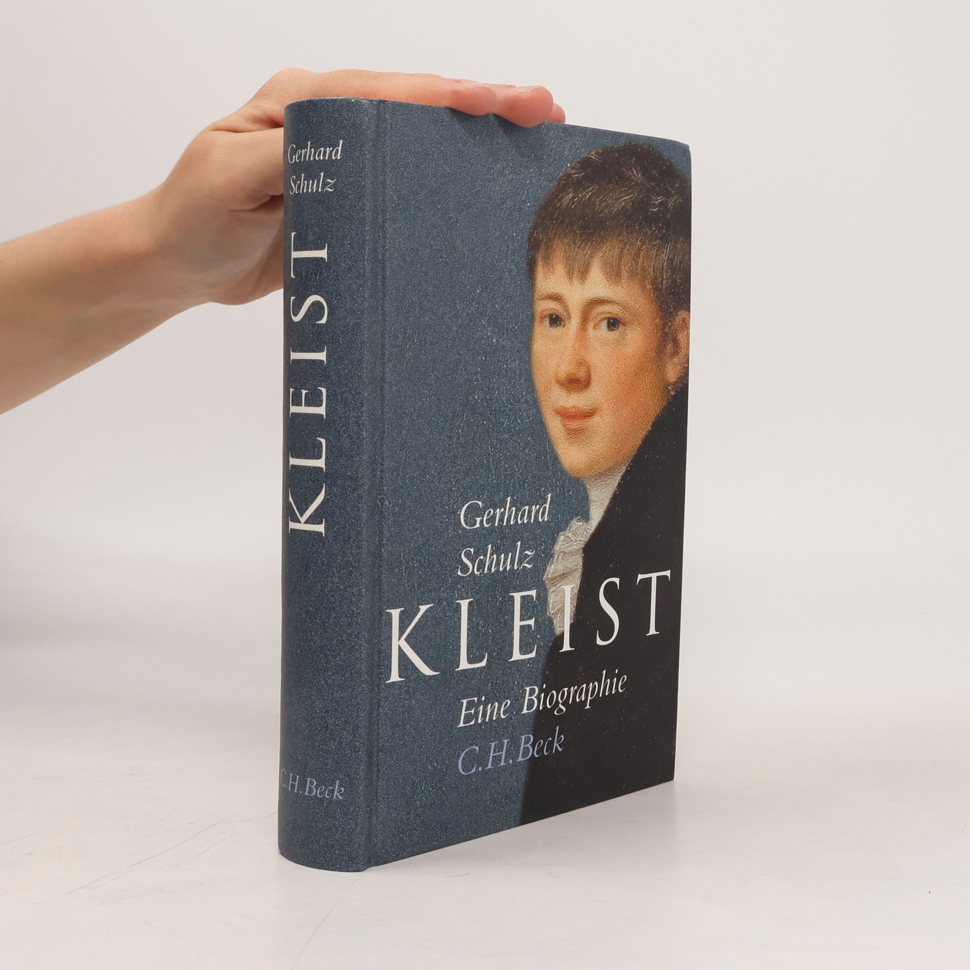 Gerhard Schulz Kleist
