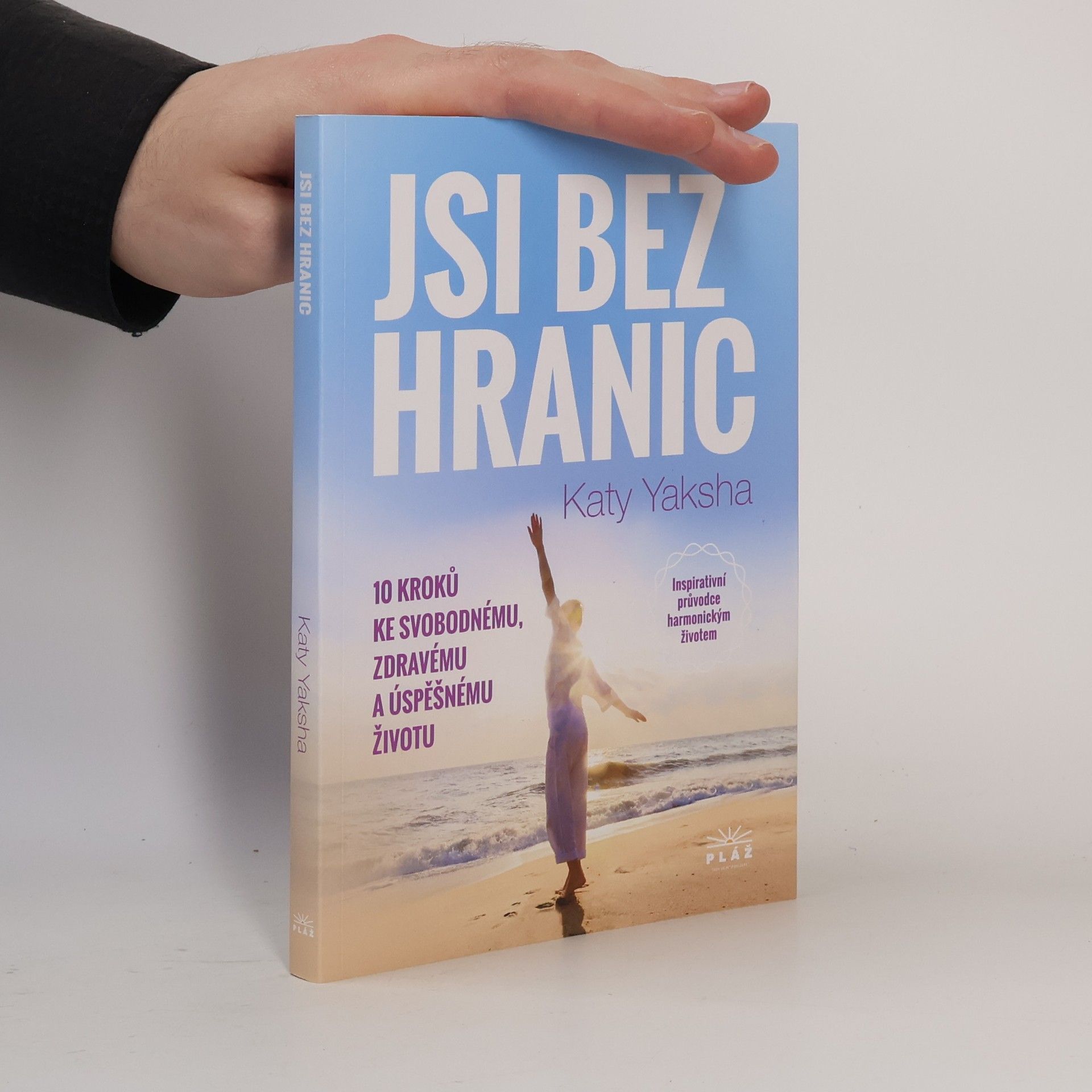 Kateřina Jakšová Jsi bez hranic