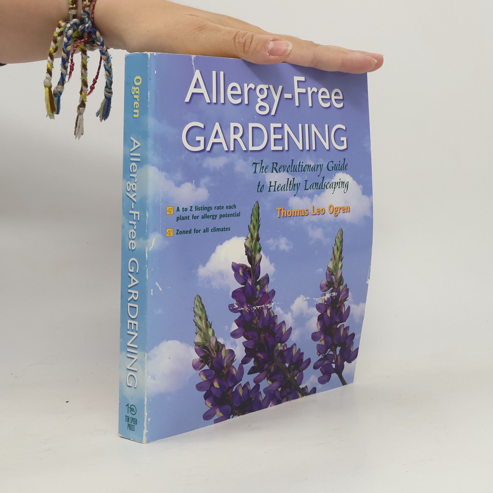 Thomas Leo Ogren Allergy-Free Gardening