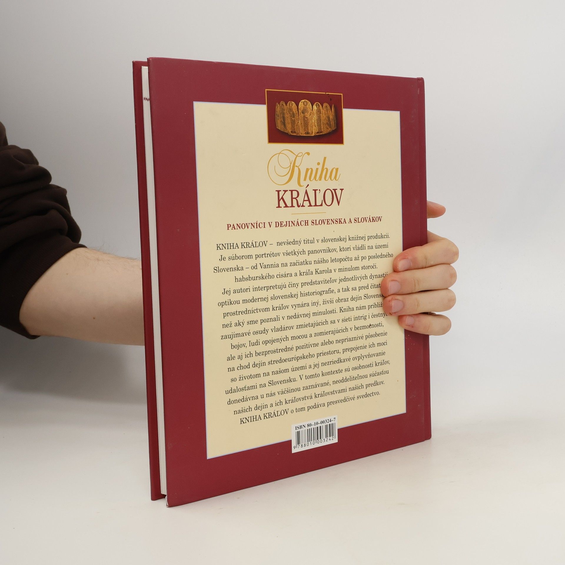 Vladimír Segeš Kniha kráľov