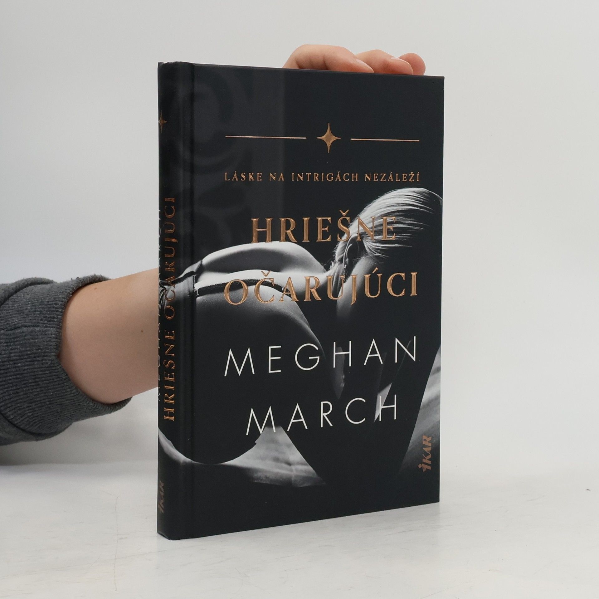 Meghan March Hriešne očarujúci