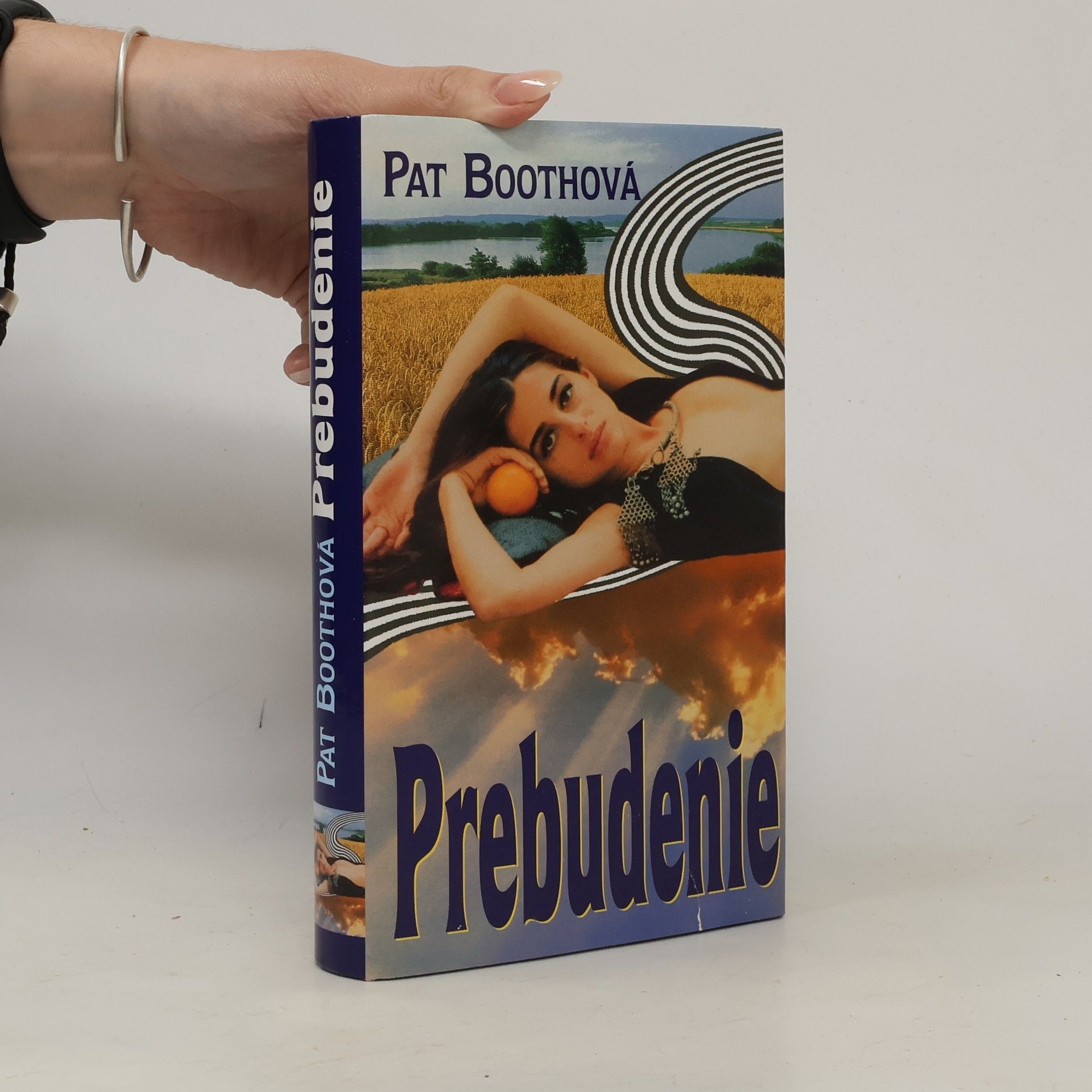 Pat Booth Prebudenie