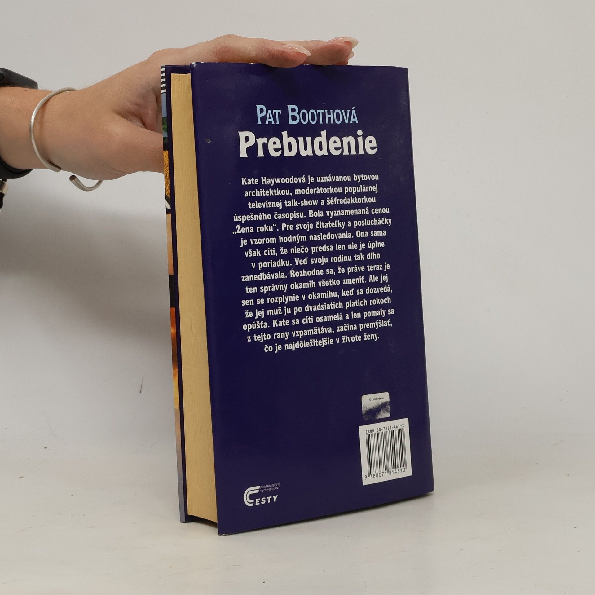 Pat Booth Prebudenie