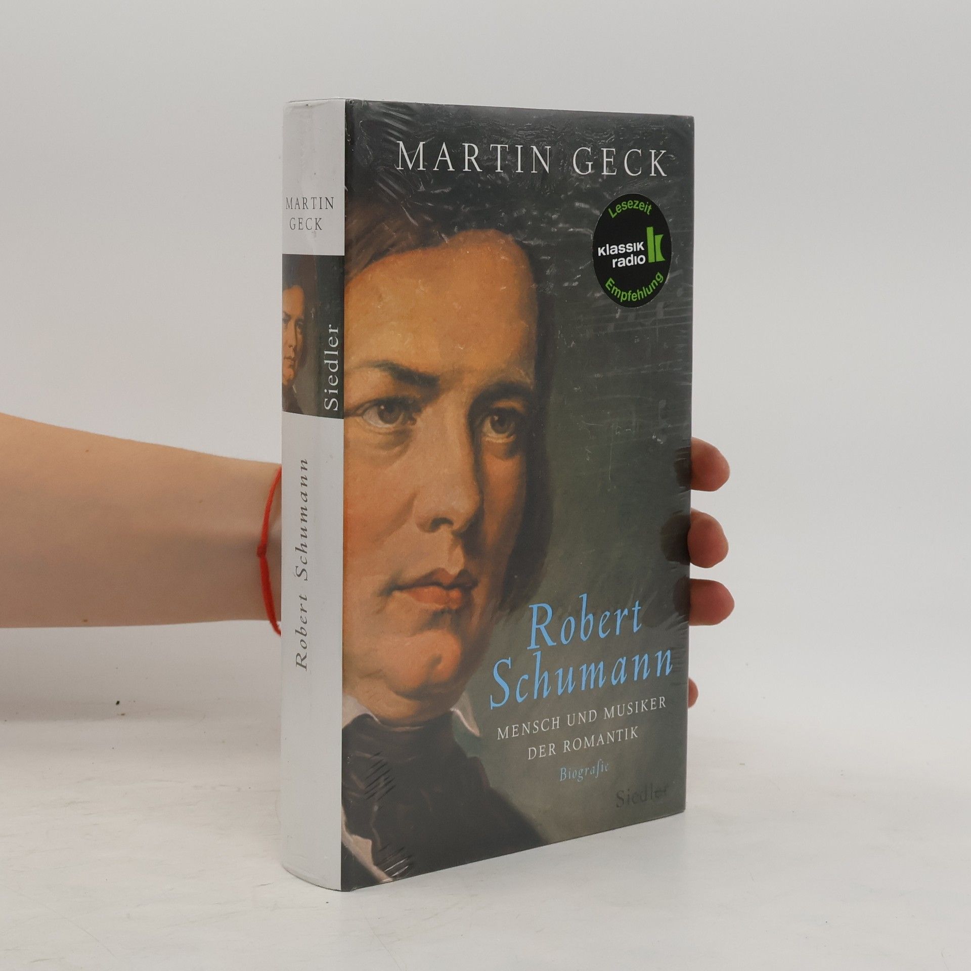 Martin Geck Robert Schumann