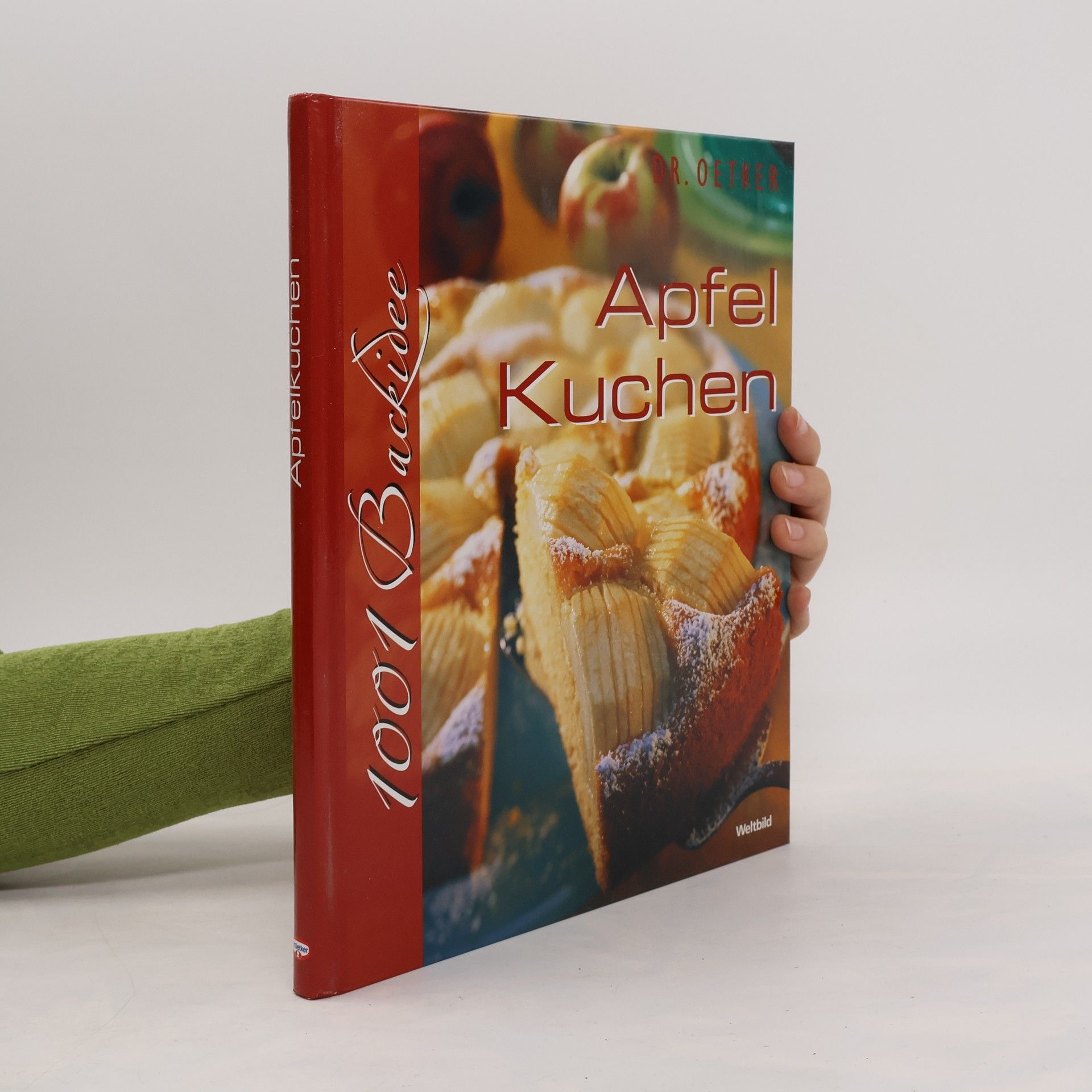 1001 Backidee. Apfel Kuchen