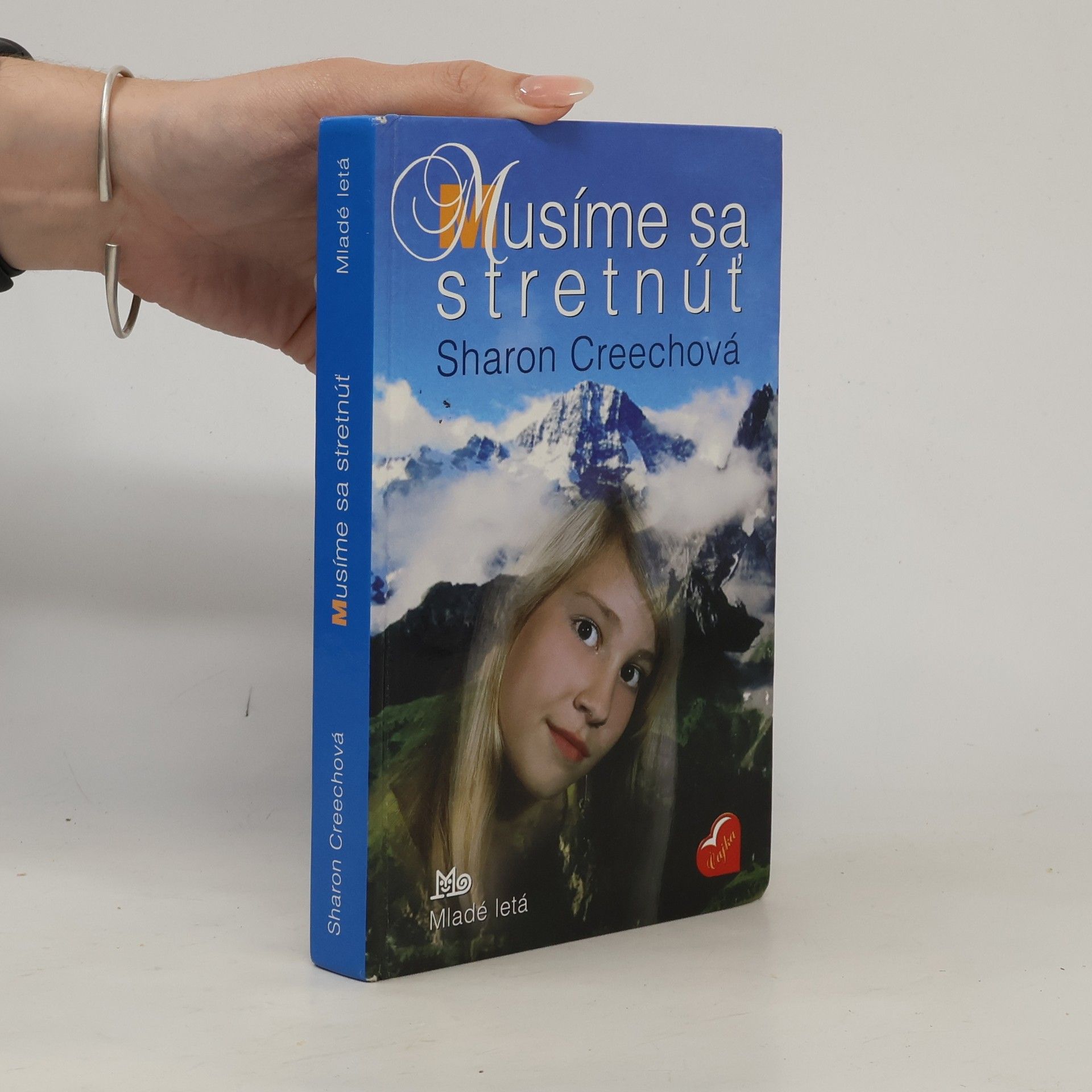 Sharon Creech Musíme sa stretnúť