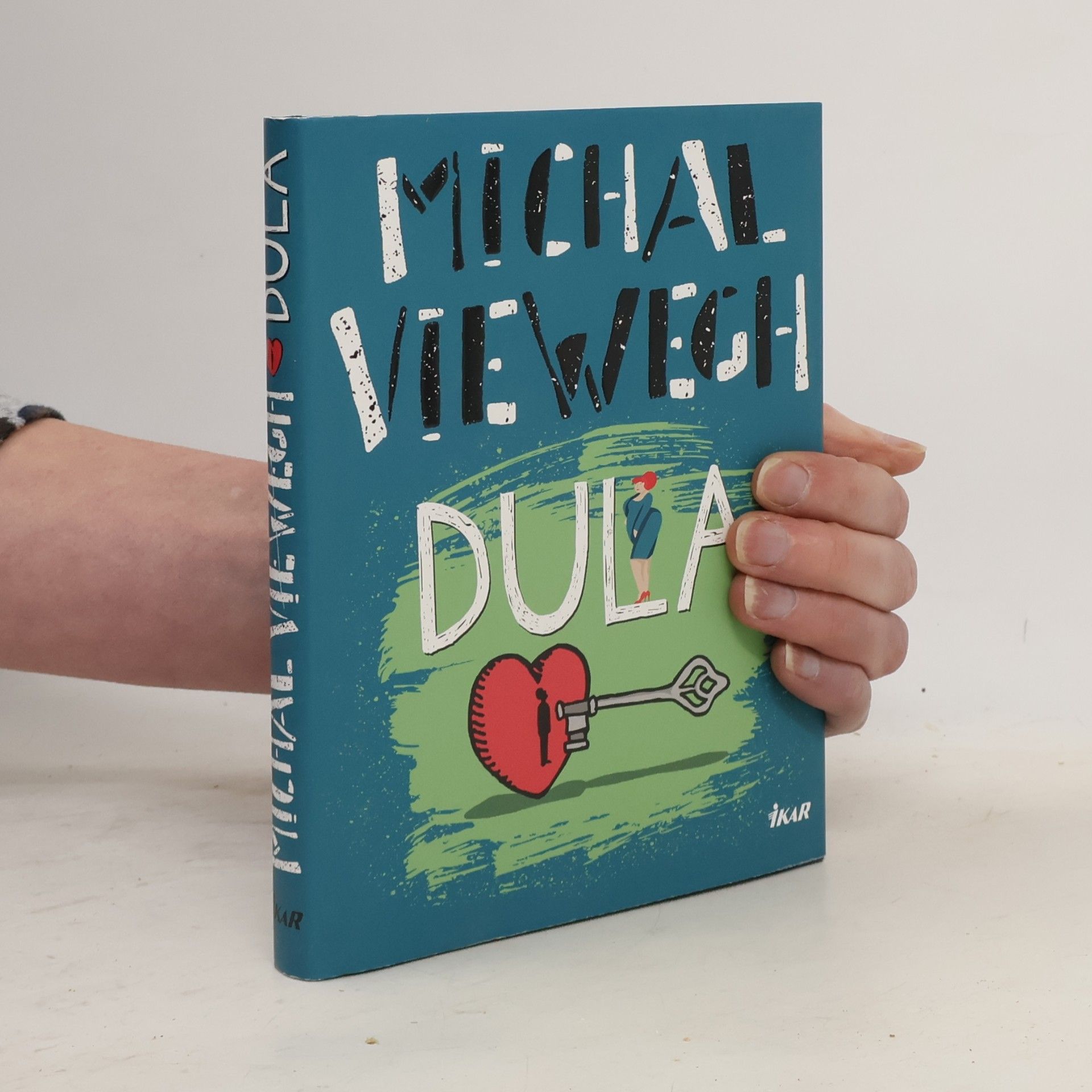 Michal Viewegh Dula