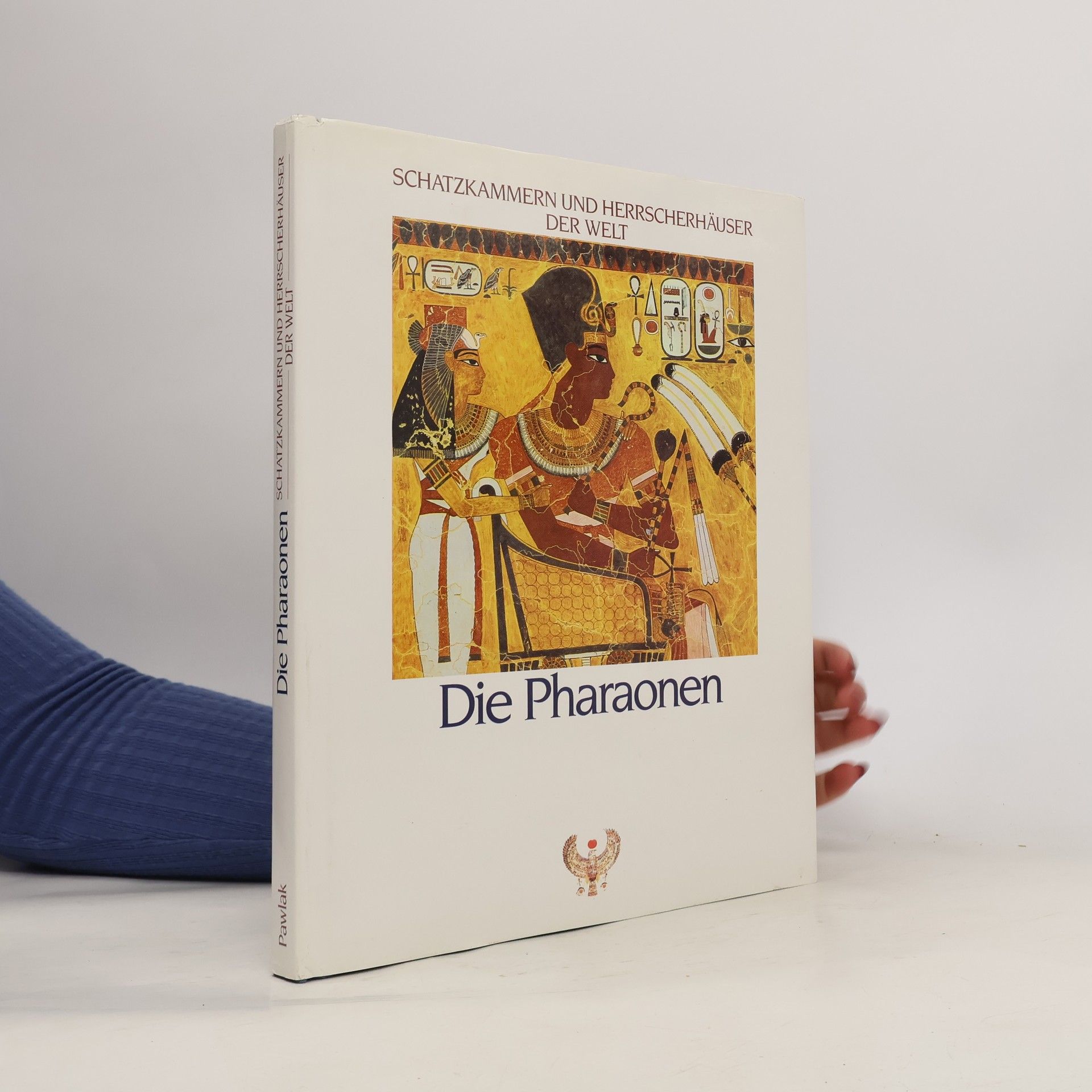 Lionel Casson Die Pharaonen
