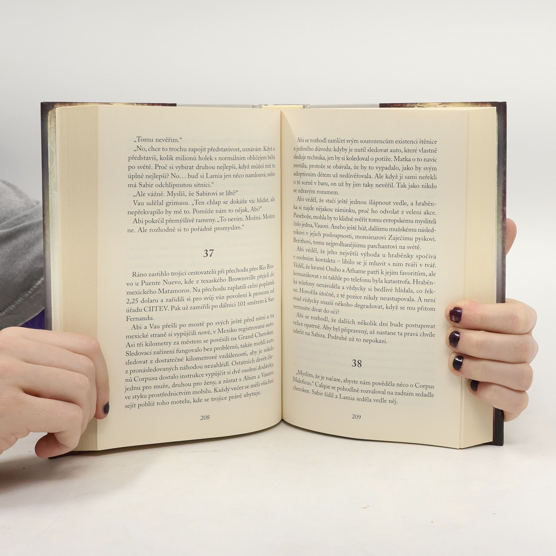 Mario Reading Mayské proroctví