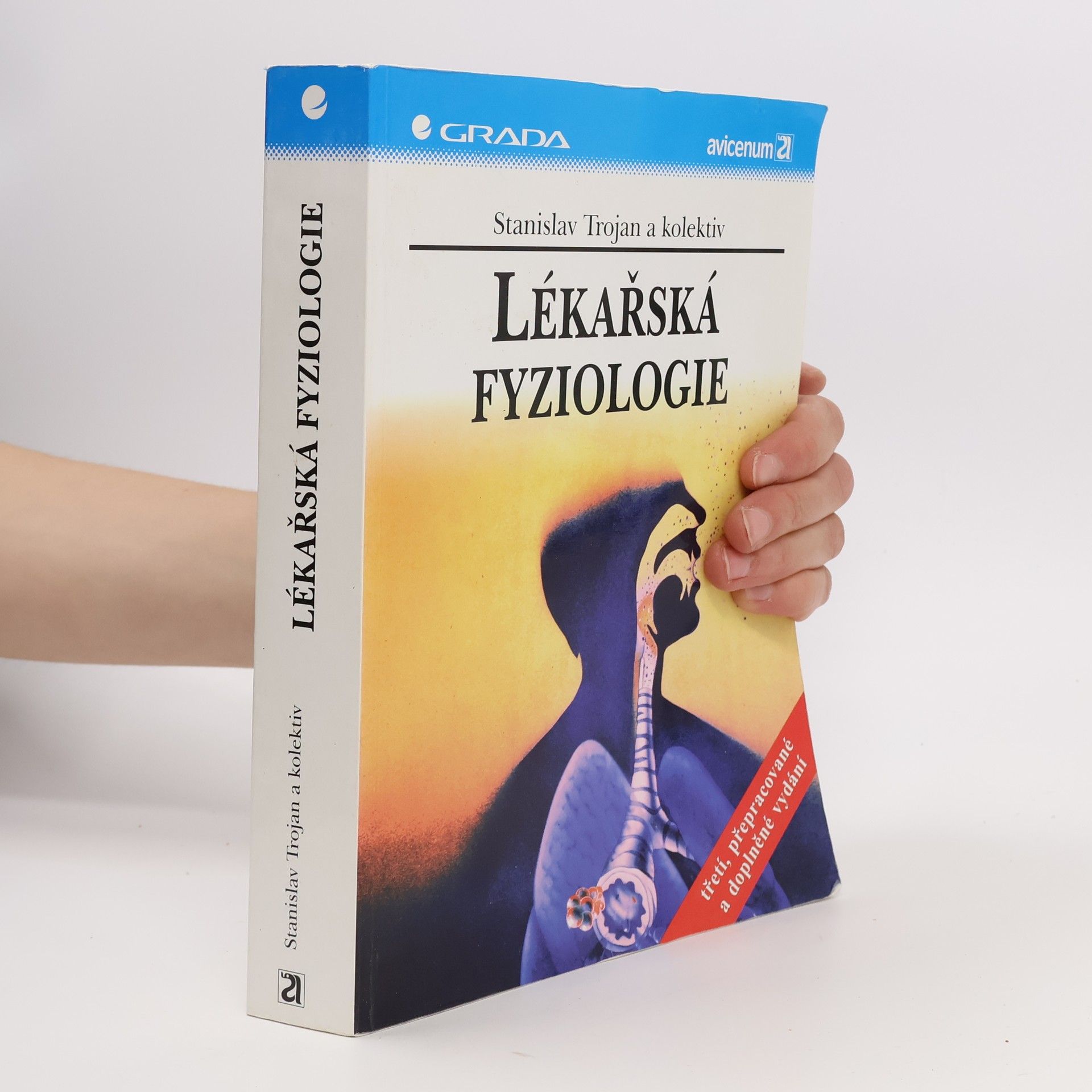 Stanislav Trojan Lékařská fyziologie