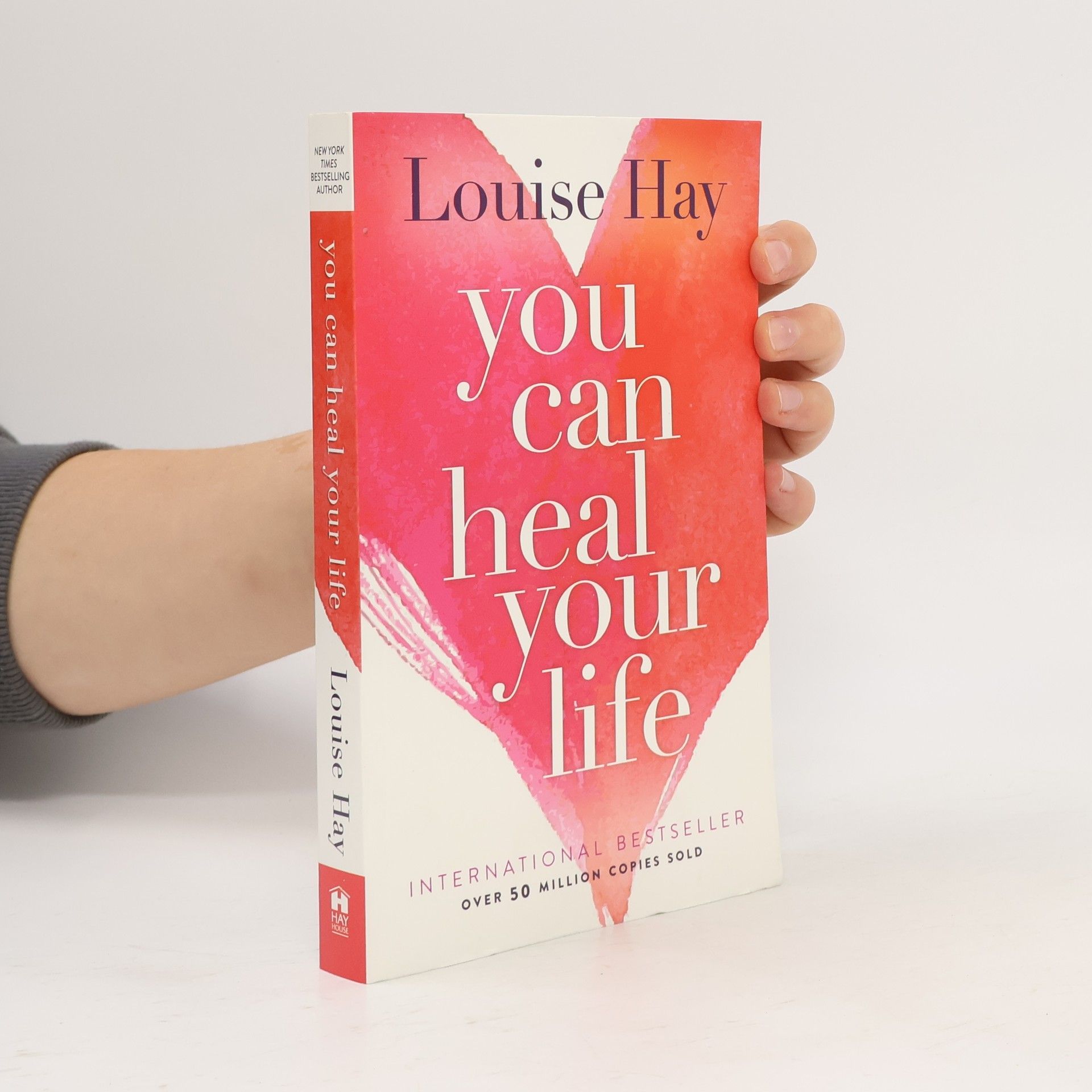Louise Lynn Hay You Can Heal Your Life