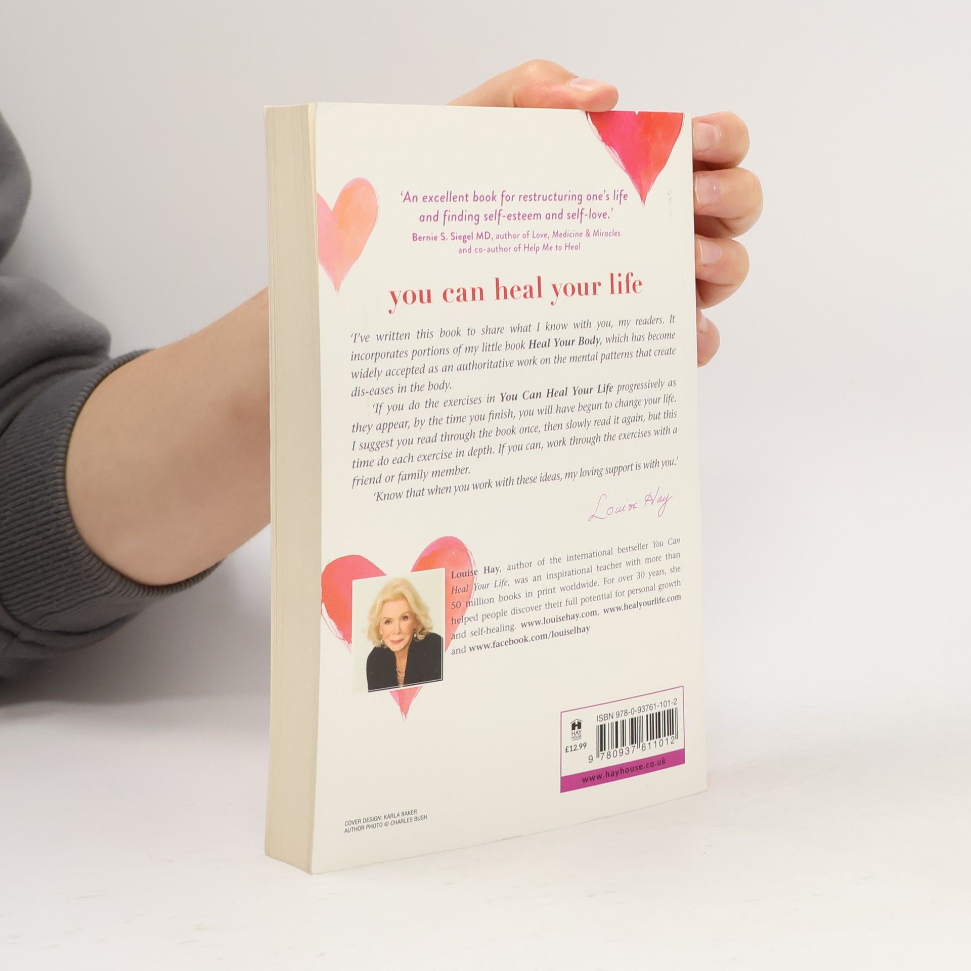 Lousie L. Hay You Can Heal Your Life