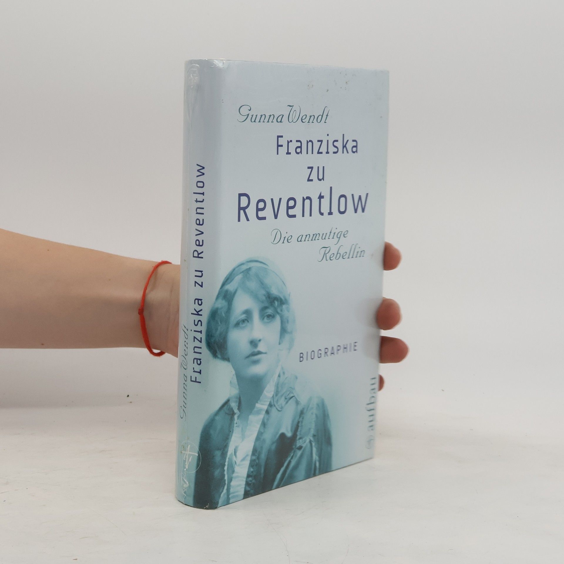 Gunna Wendt Franziska zu Reventlow