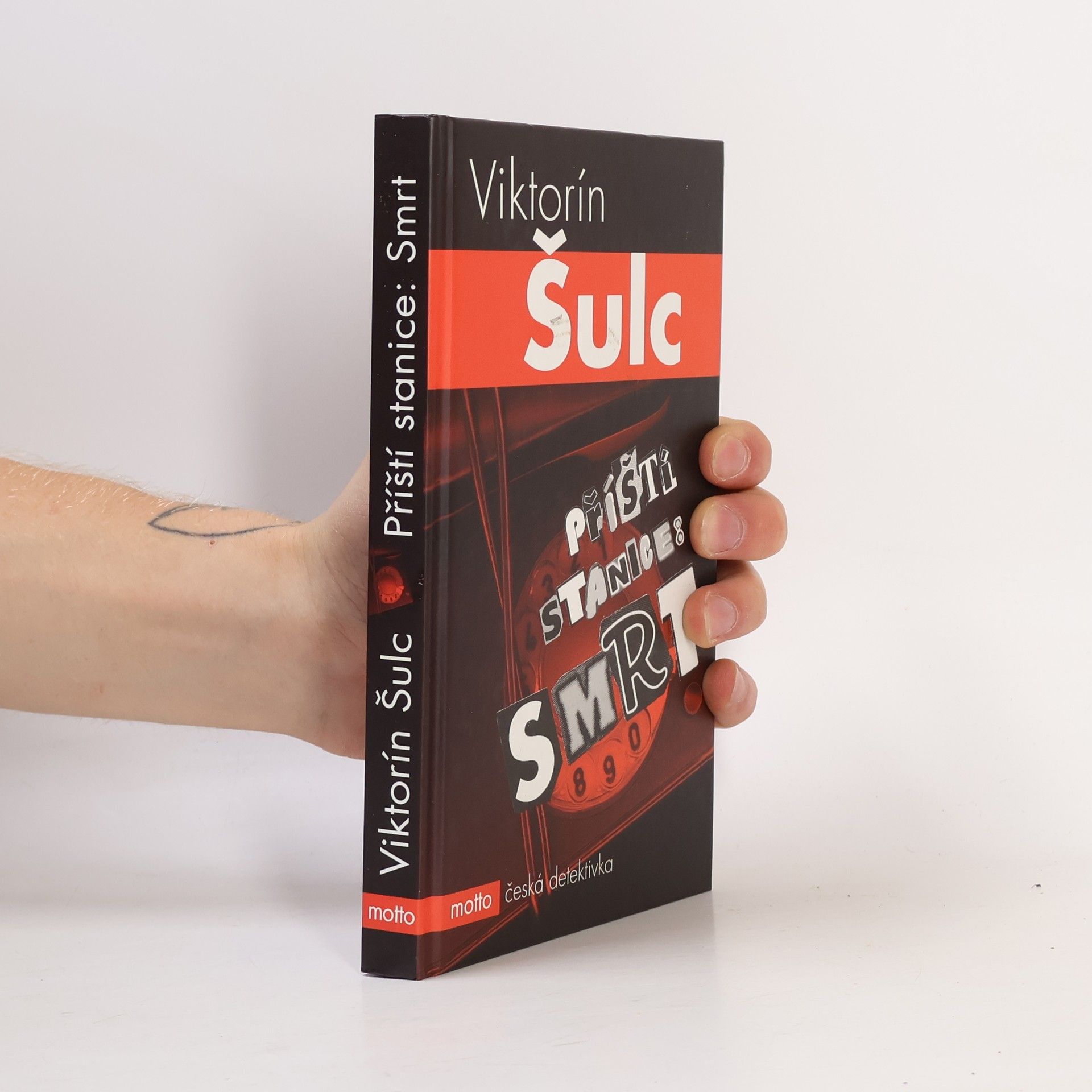 Viktorín Šulc Příští stanice: smrt