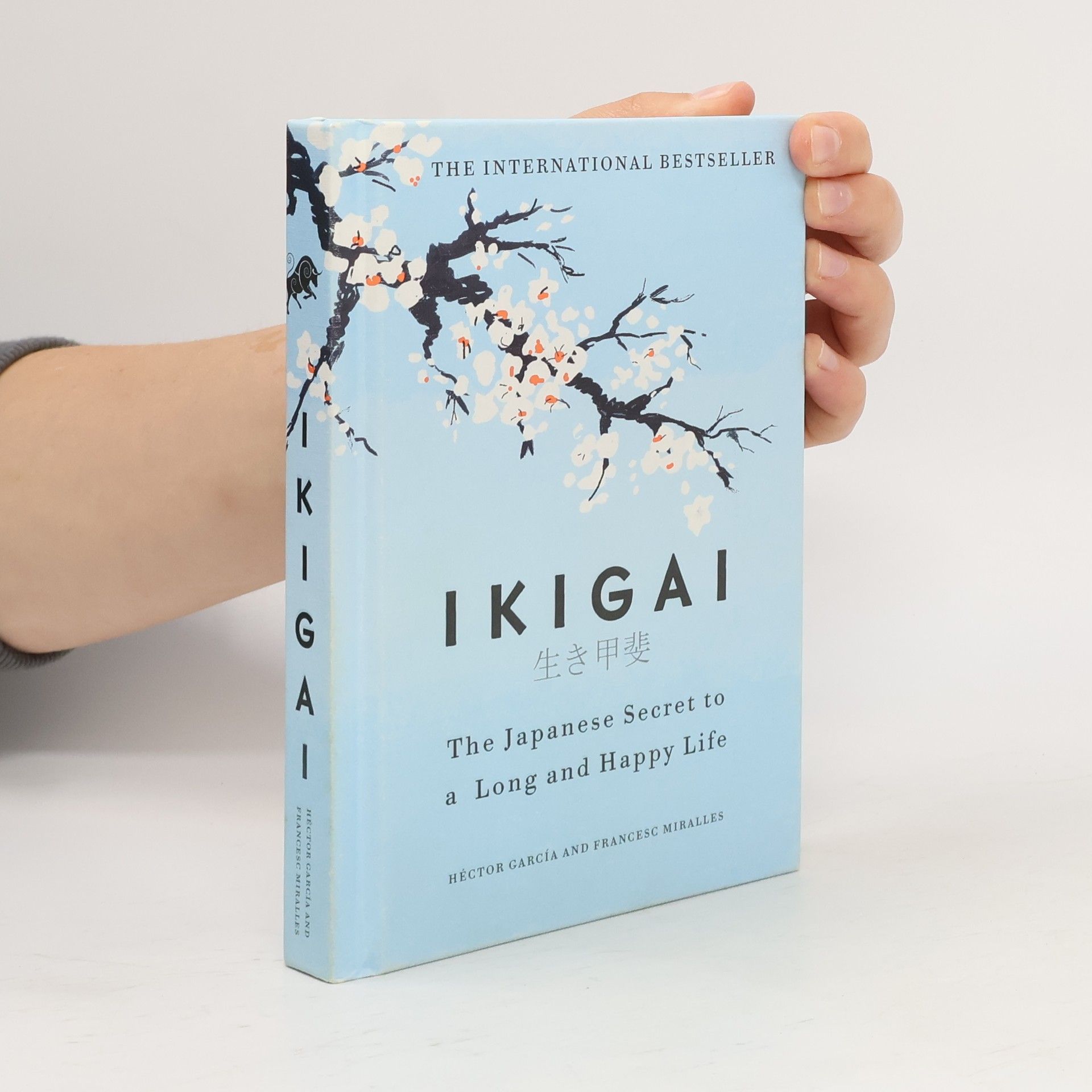 Francesc Miralles i Contijoch Ikigai