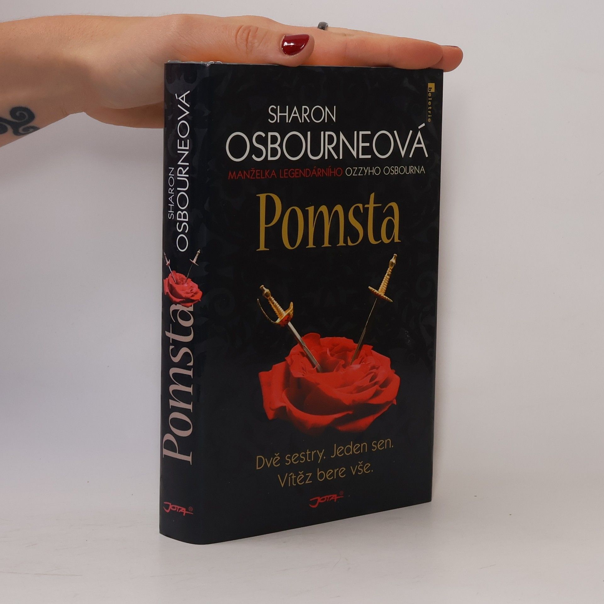 Sharon Osbourne Pomsta