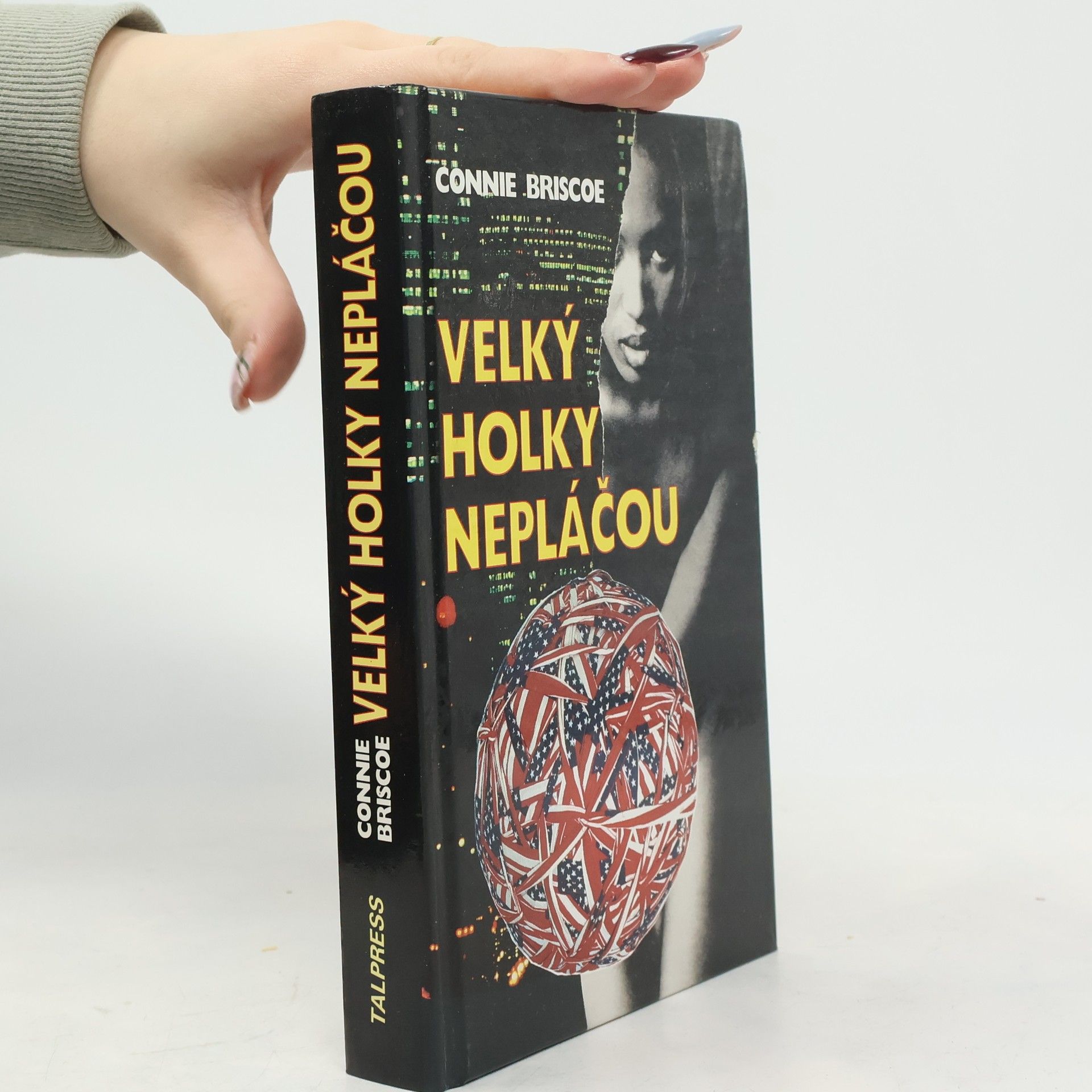 Connie Briscoe Velký holky nepláčou