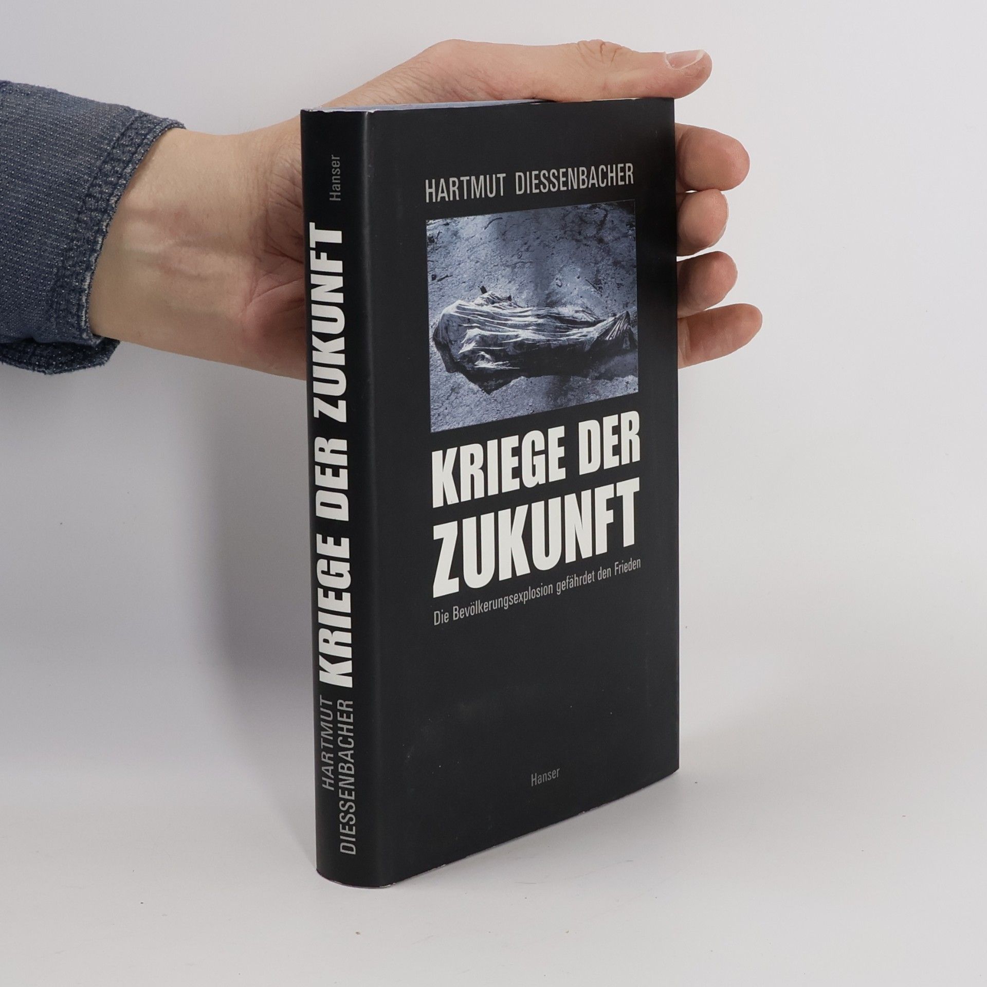 Hartmut Dießenbacher Kriege der Zukunft