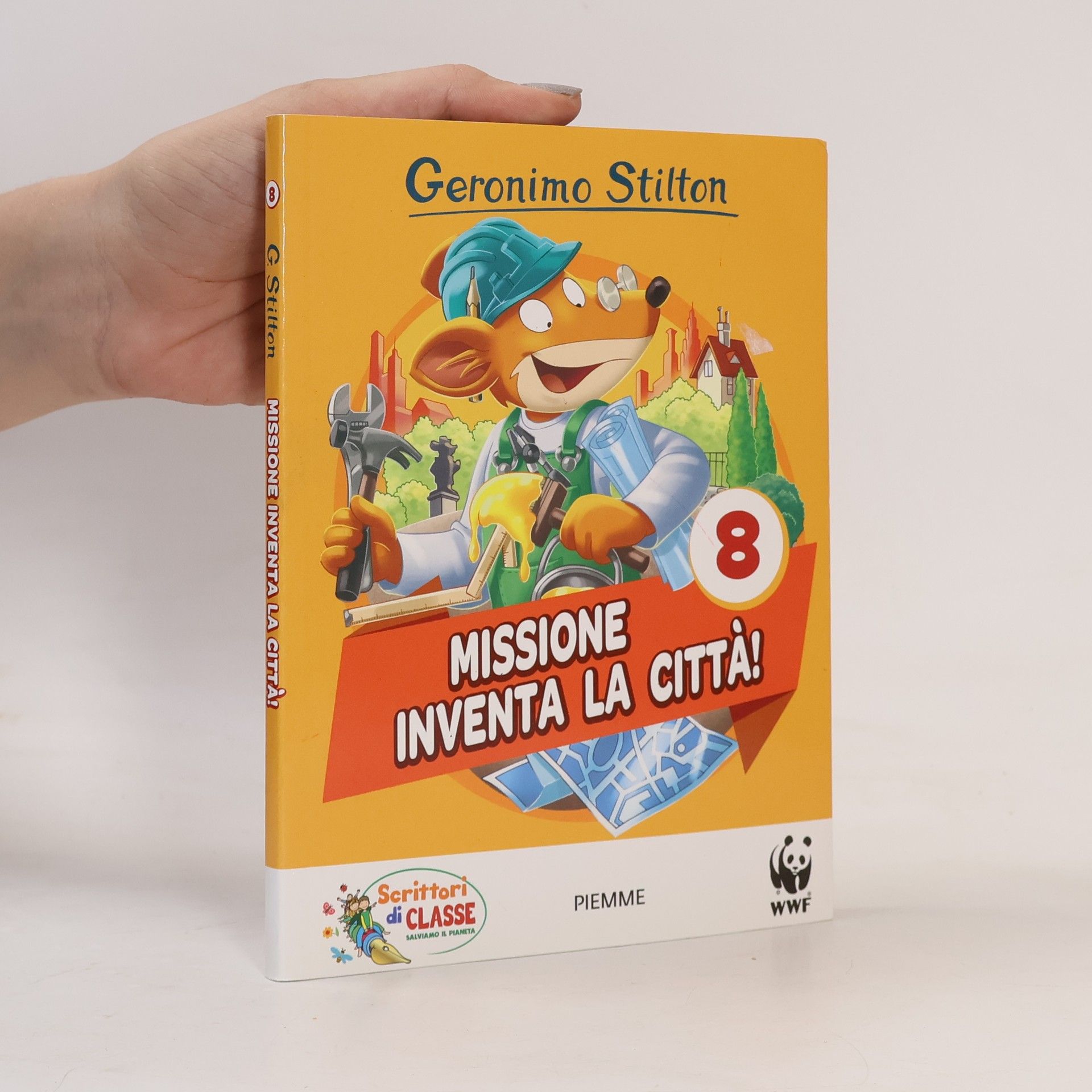 Missione inventa la città! 8
