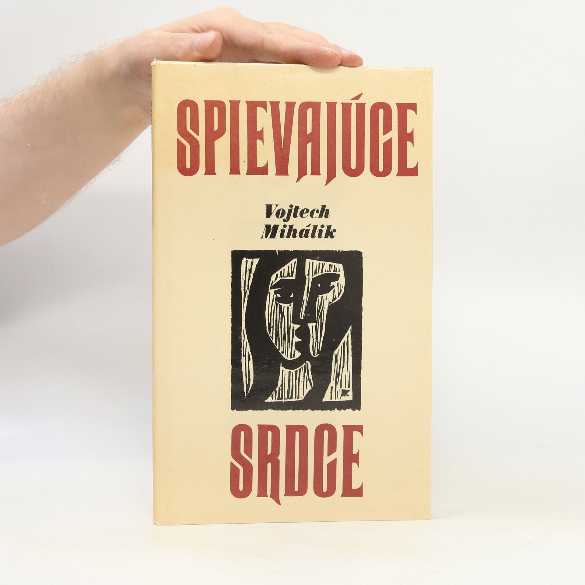 Vojtech Mihálik Spievajúce srdce