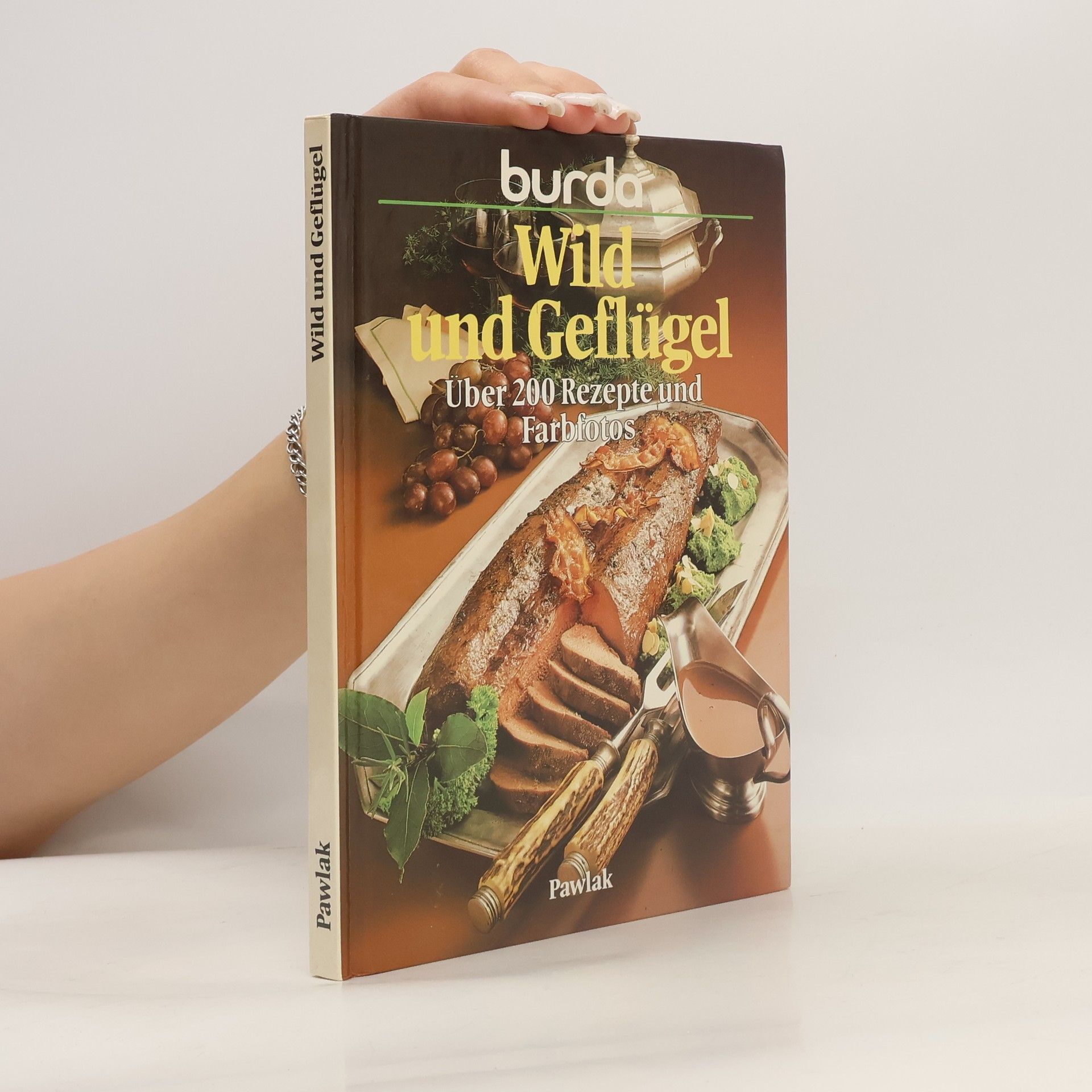 Various authors Burda: Wild und Geflüge