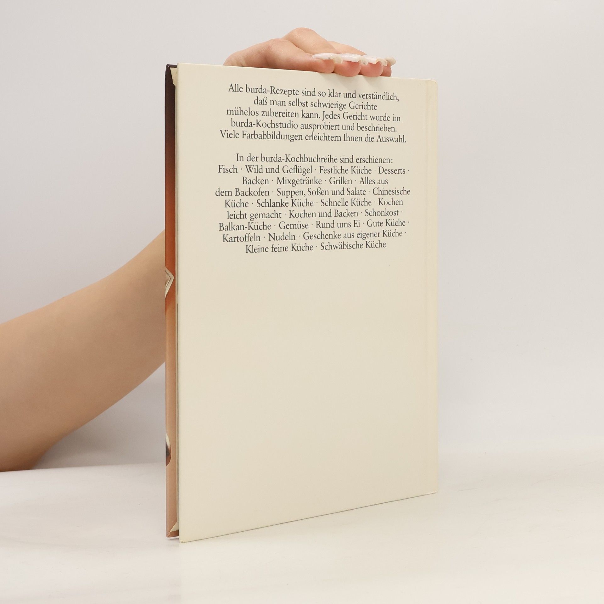 Various authors Burda: Wild und Geflüge