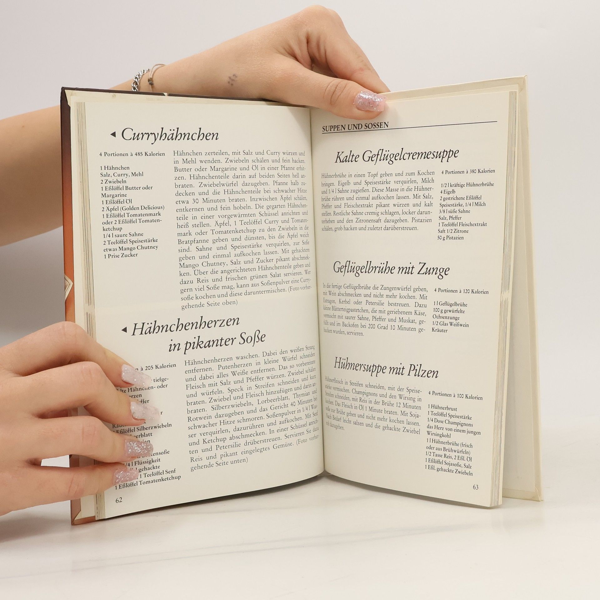 Various authors Burda: Wild und Geflüge