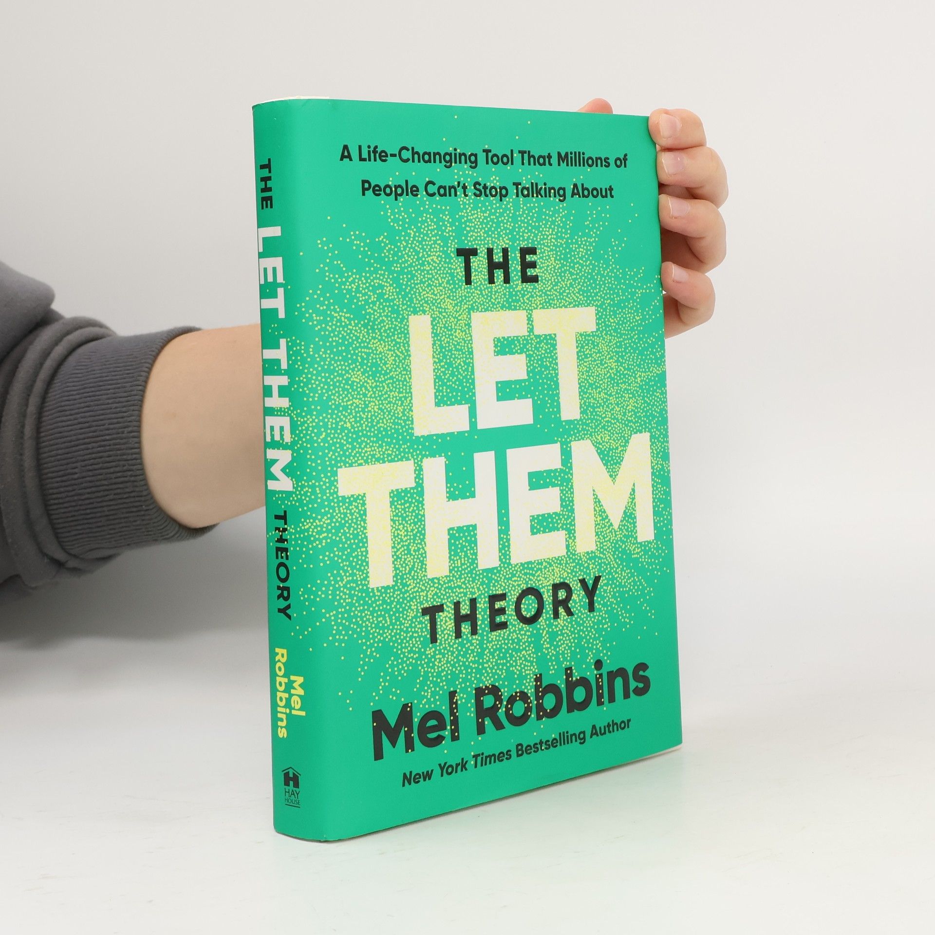 Mel Robbins The Let Them Theory