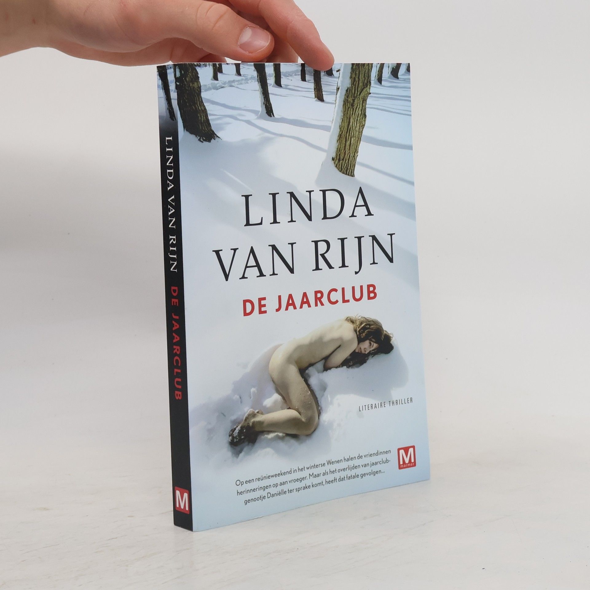 Linda Van Rijn De jaarclub
