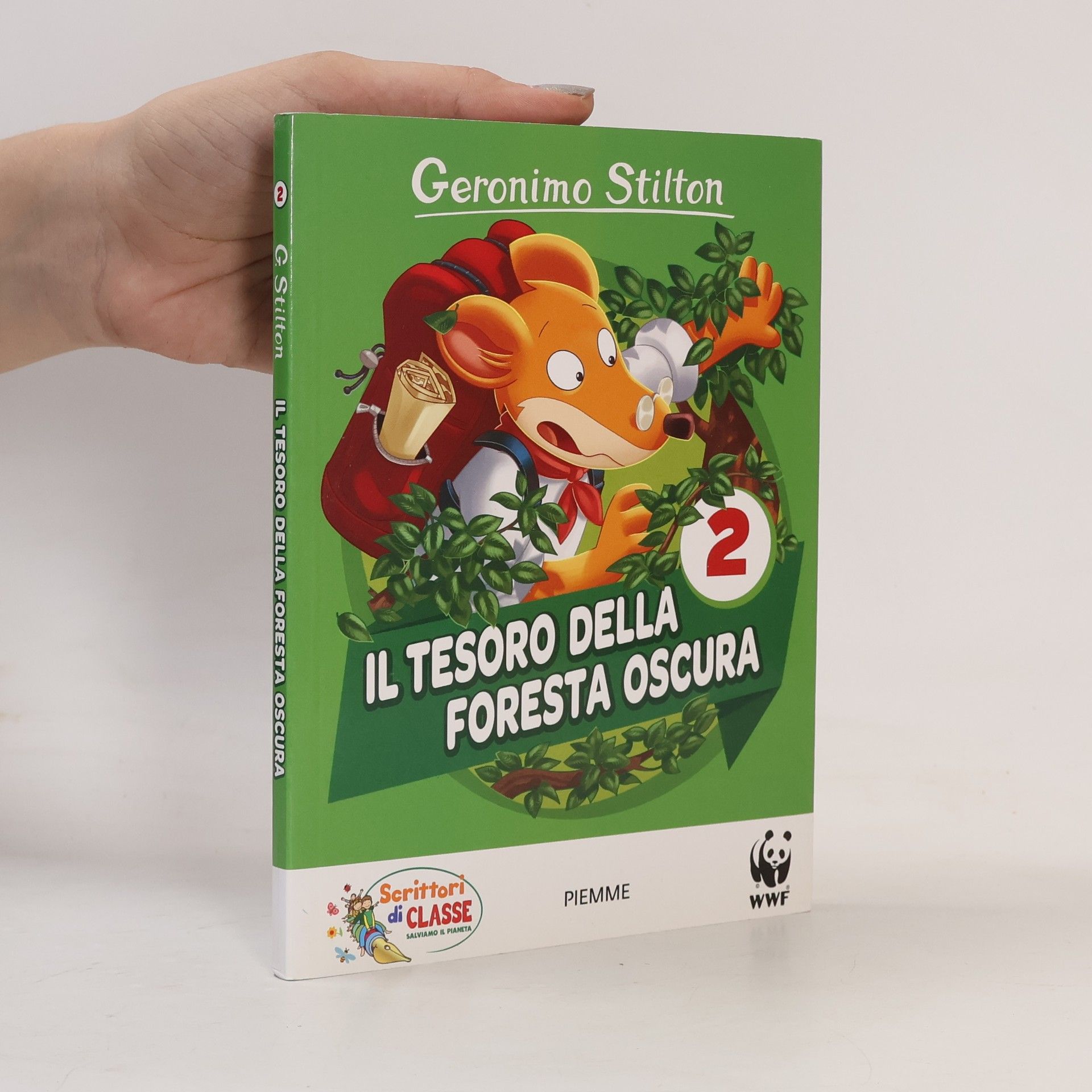 Il tesoro della foresta oscura 2