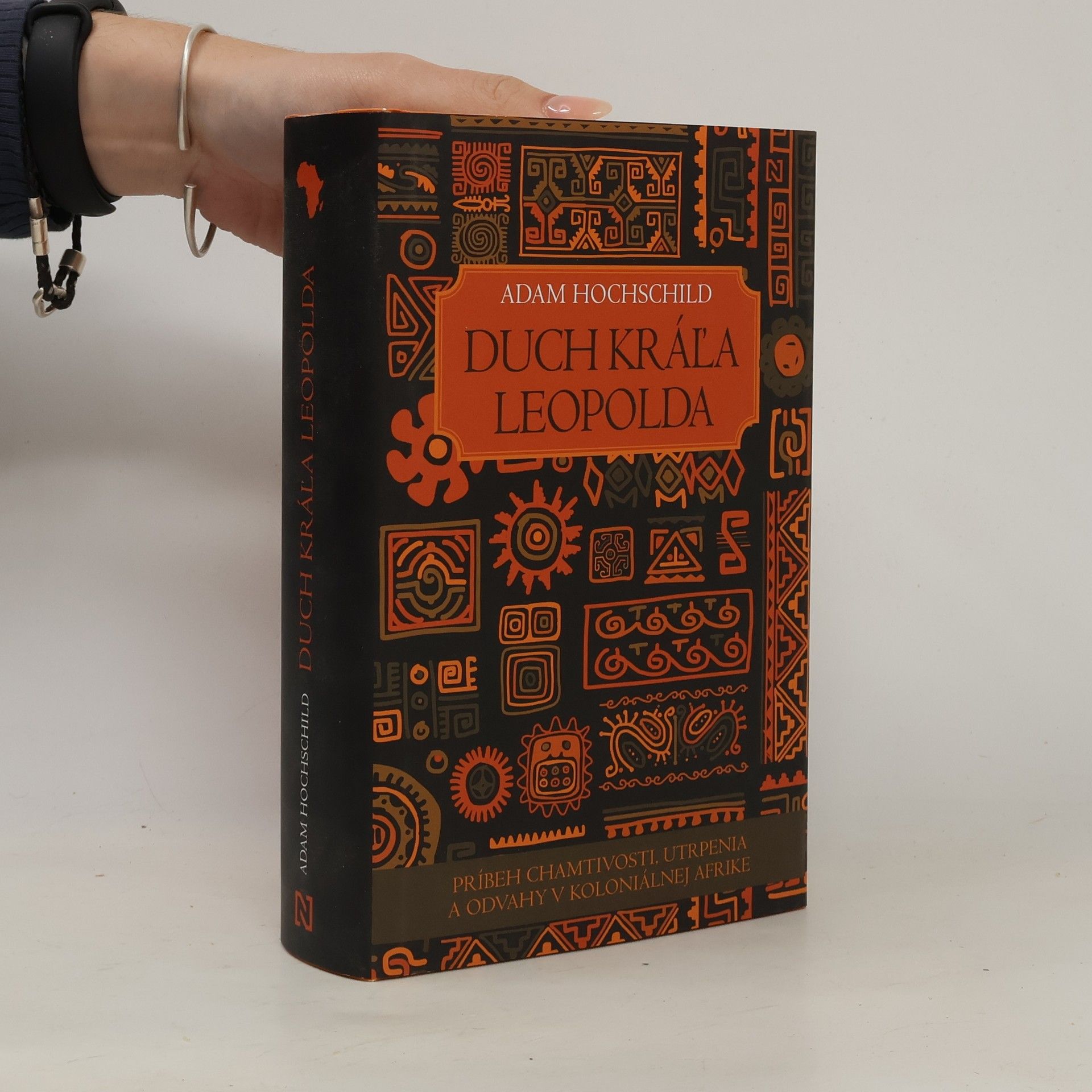 Adam Hochschild Duch Krála Leopolda