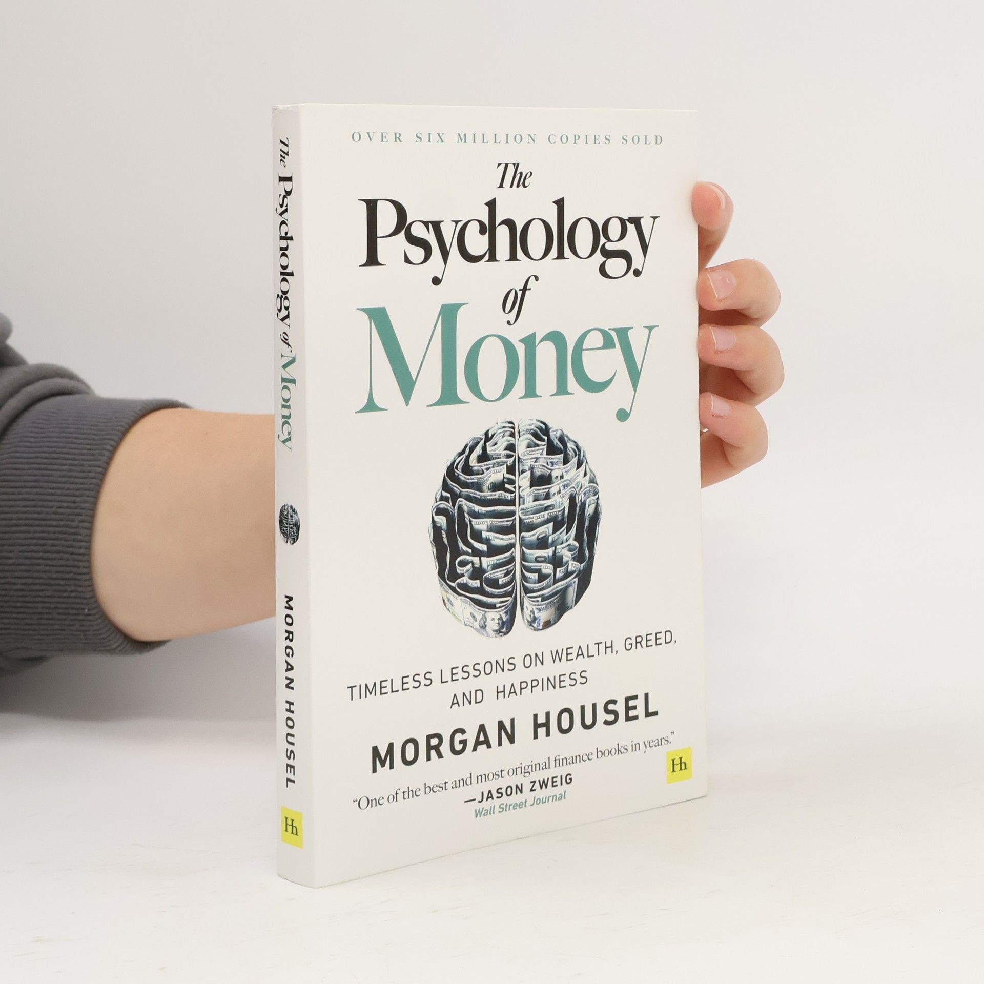 Morgan Housel The Psychology of Money