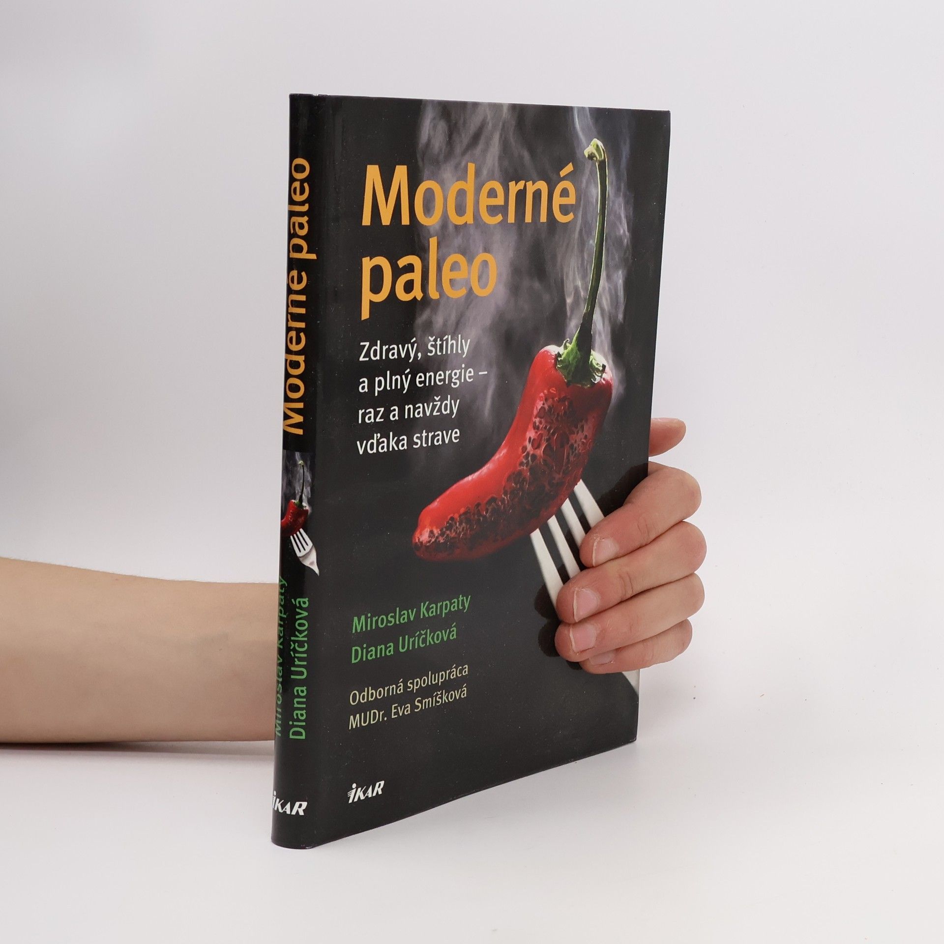 Diana Uríčková Moderné paleo