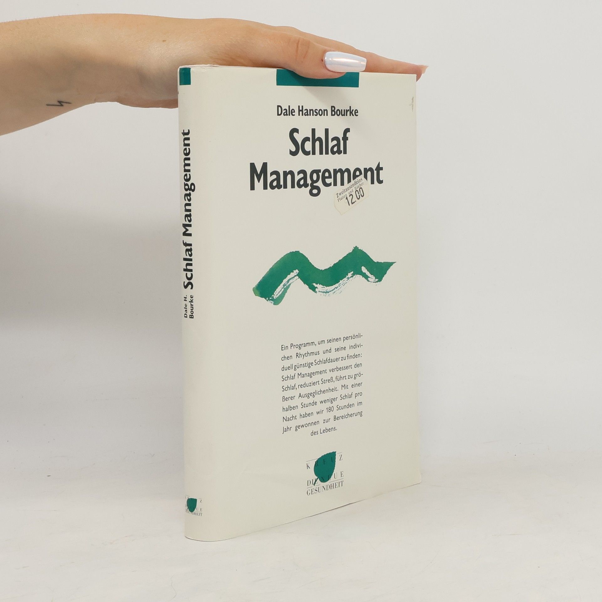 Dale Hanson Bourke Schlaf-Management