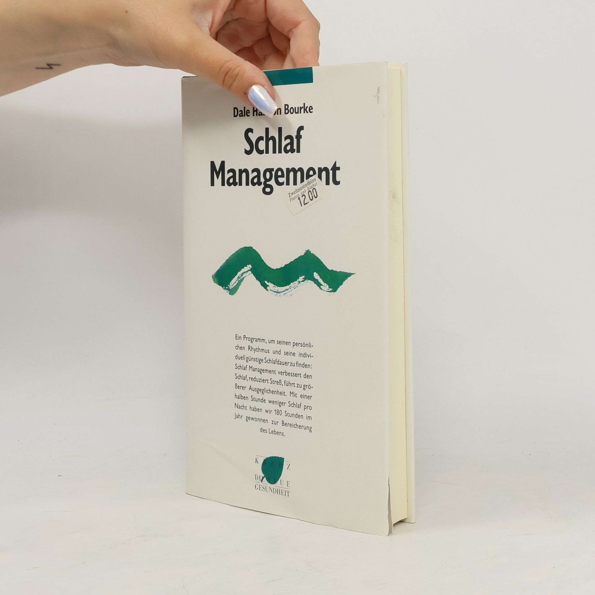 Dale Hanson Bourke Schlaf-Management