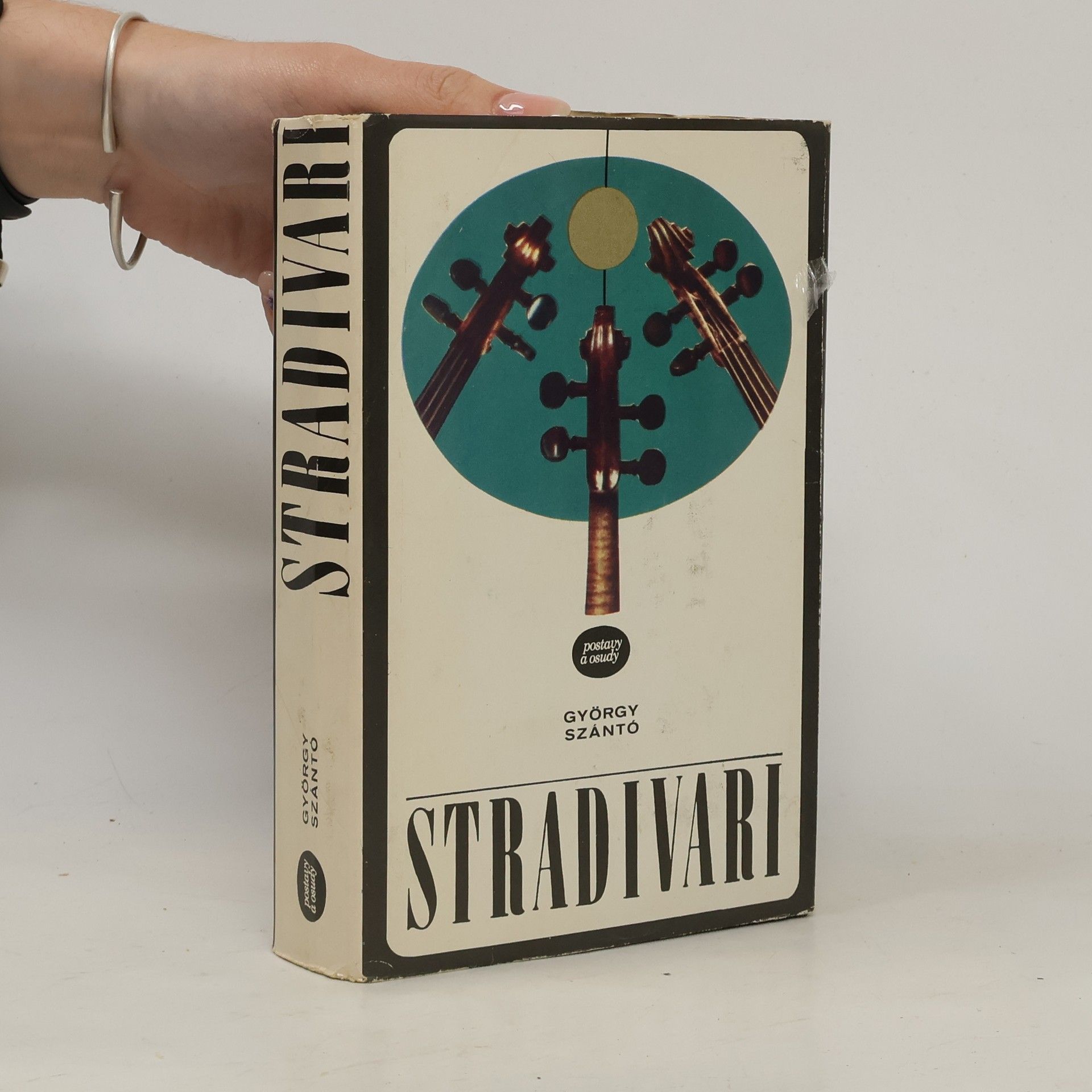 György Szántó Stradivari