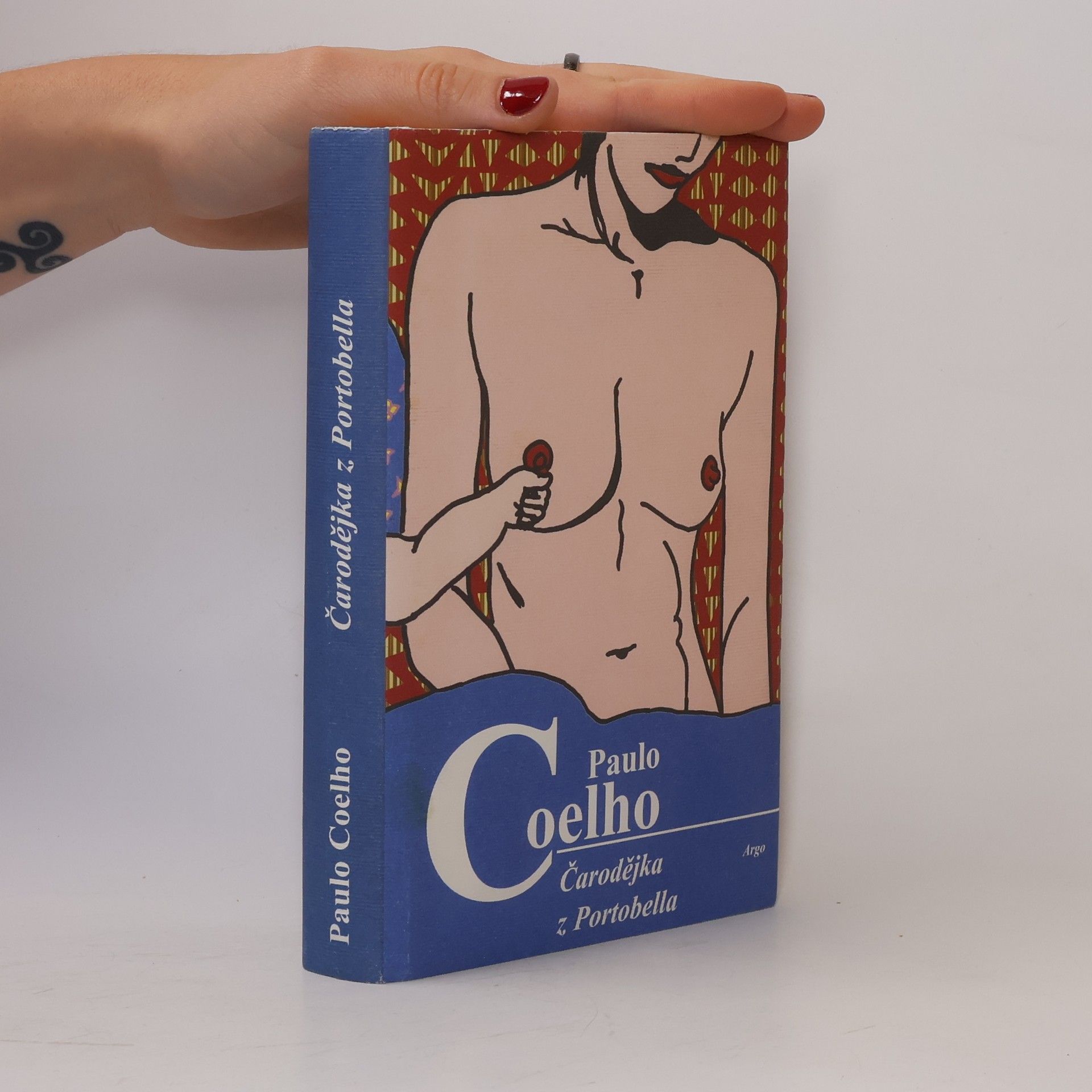 Paulo Coelho Čarodějka z Portobella