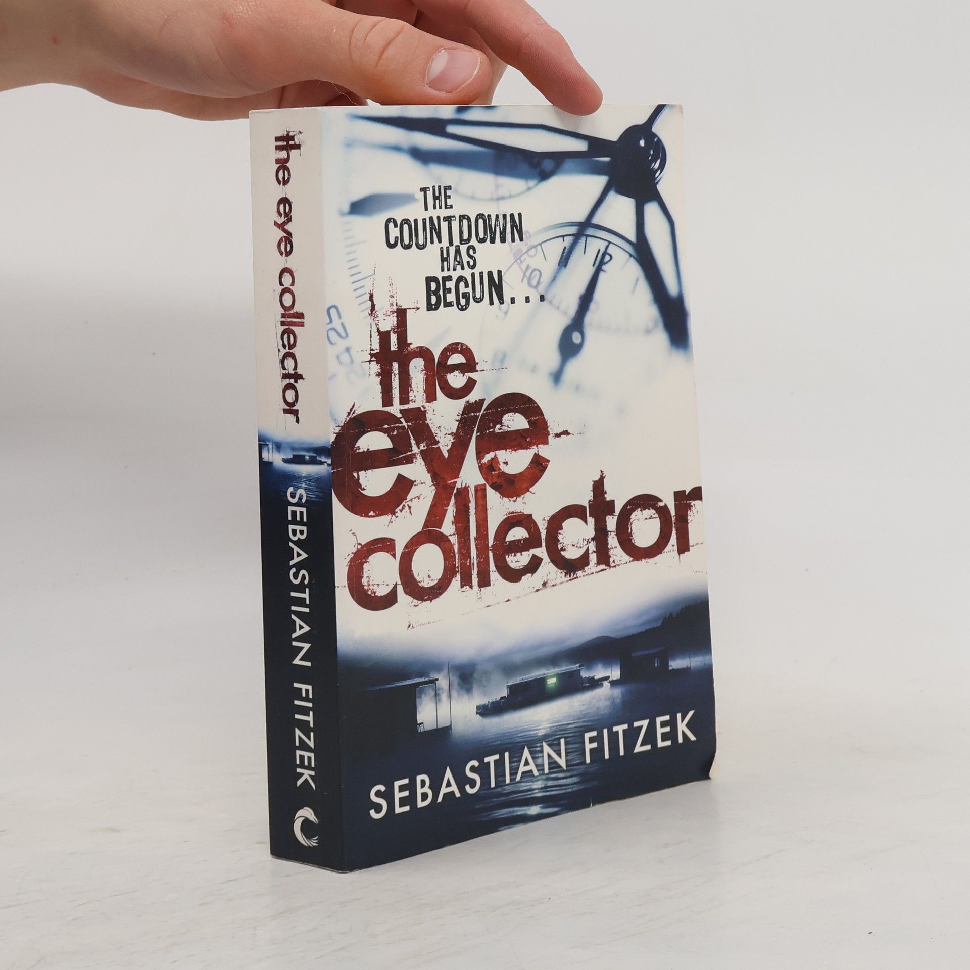 Sebastian Fitzek The Eye Collector