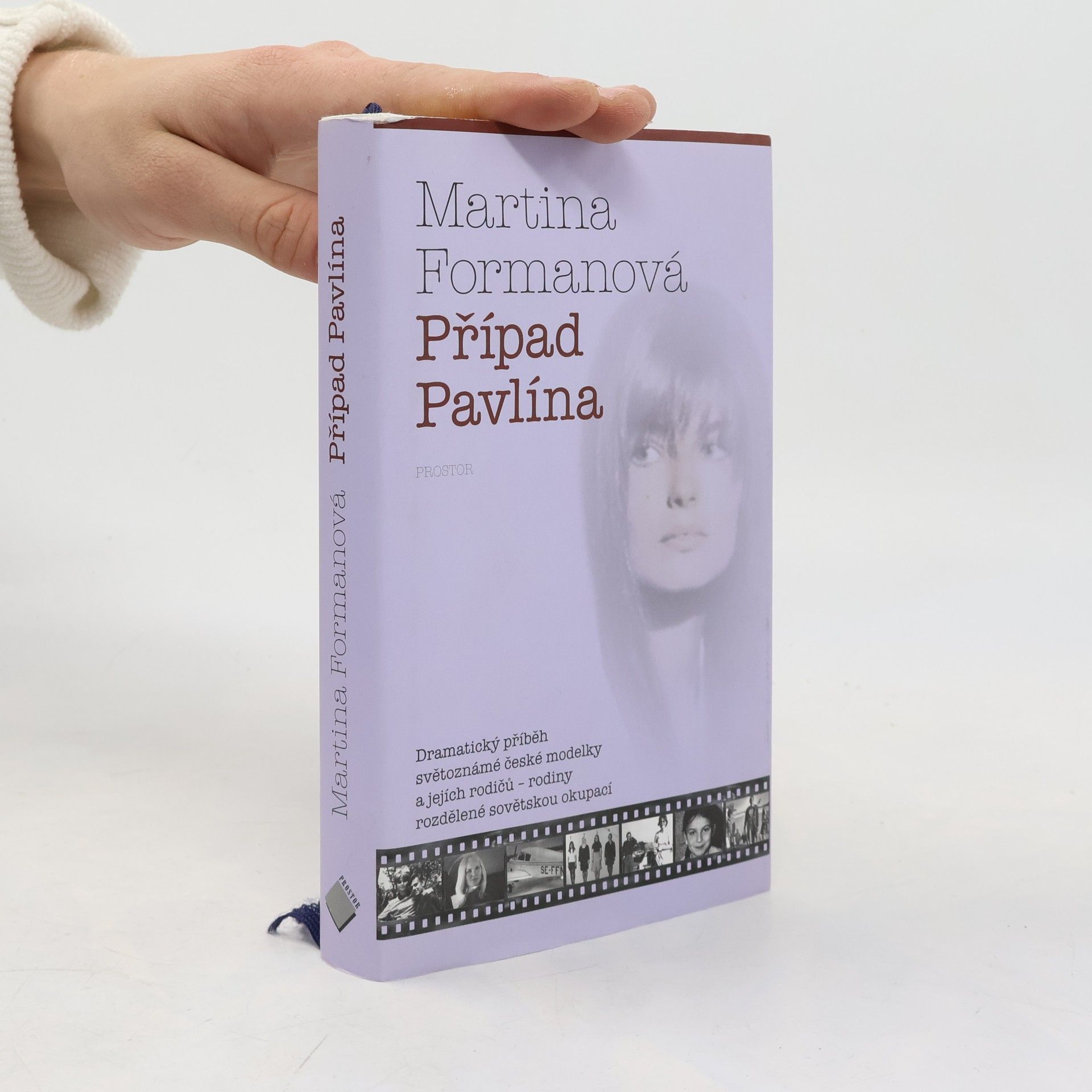 Martina Formanová Případ Pavlína