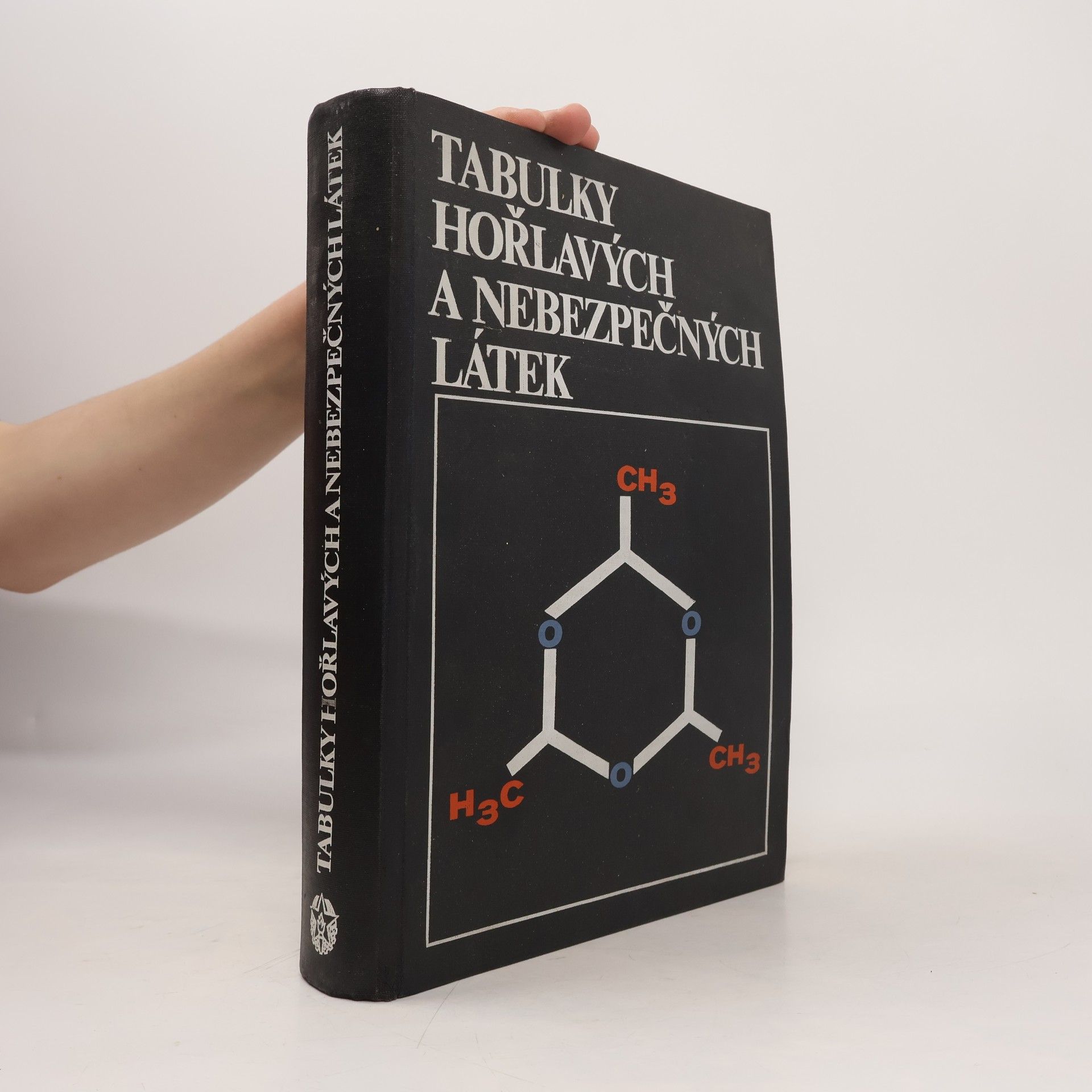 Tabulky hořlavých a nebezpečných látek