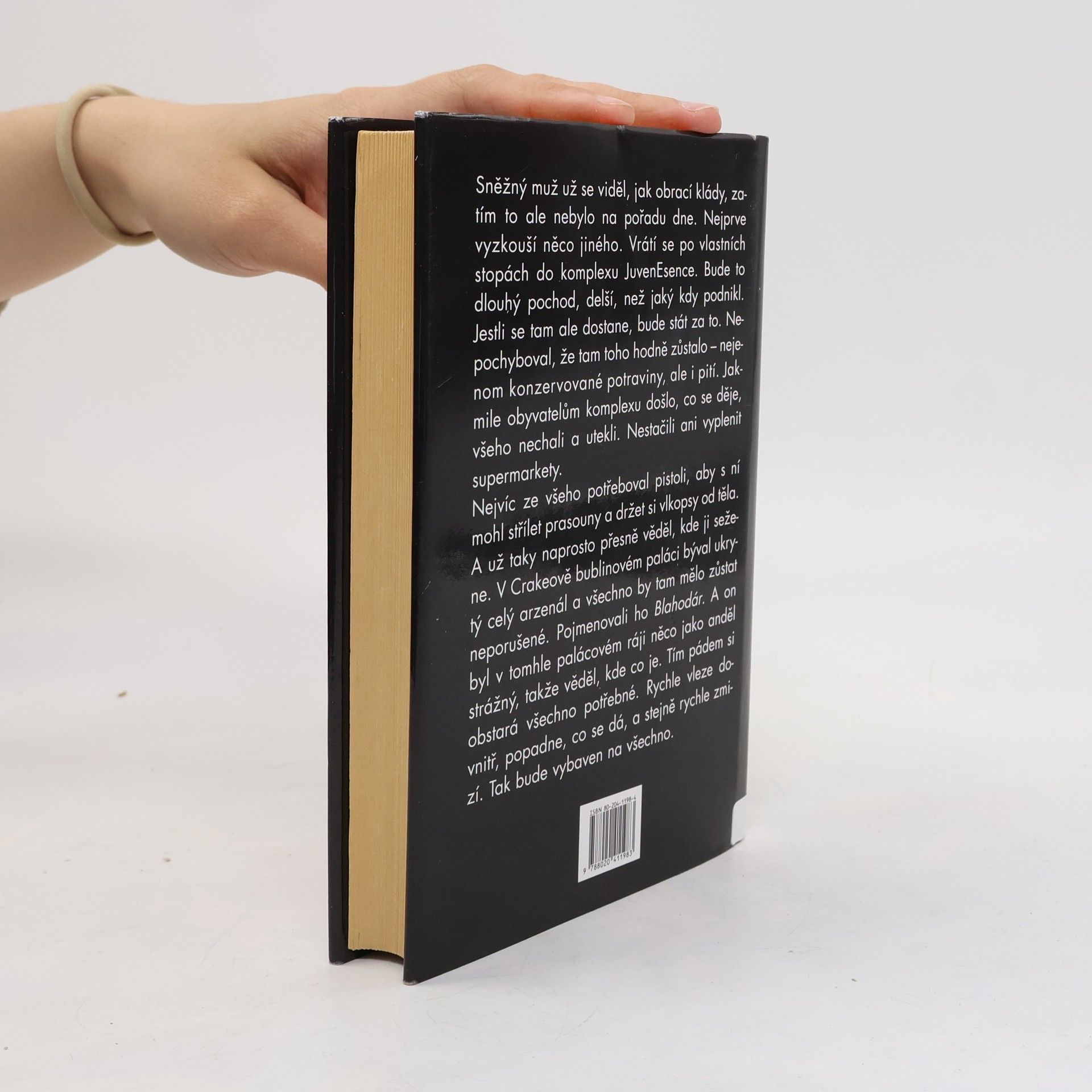 Margaret Atwood Přežívá nejsmutnější