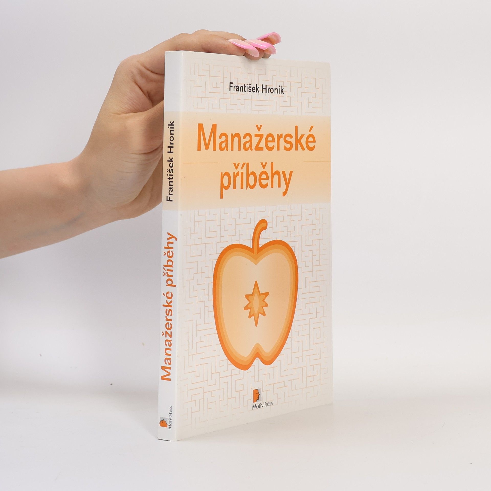František Hroník Manažerské příběhy