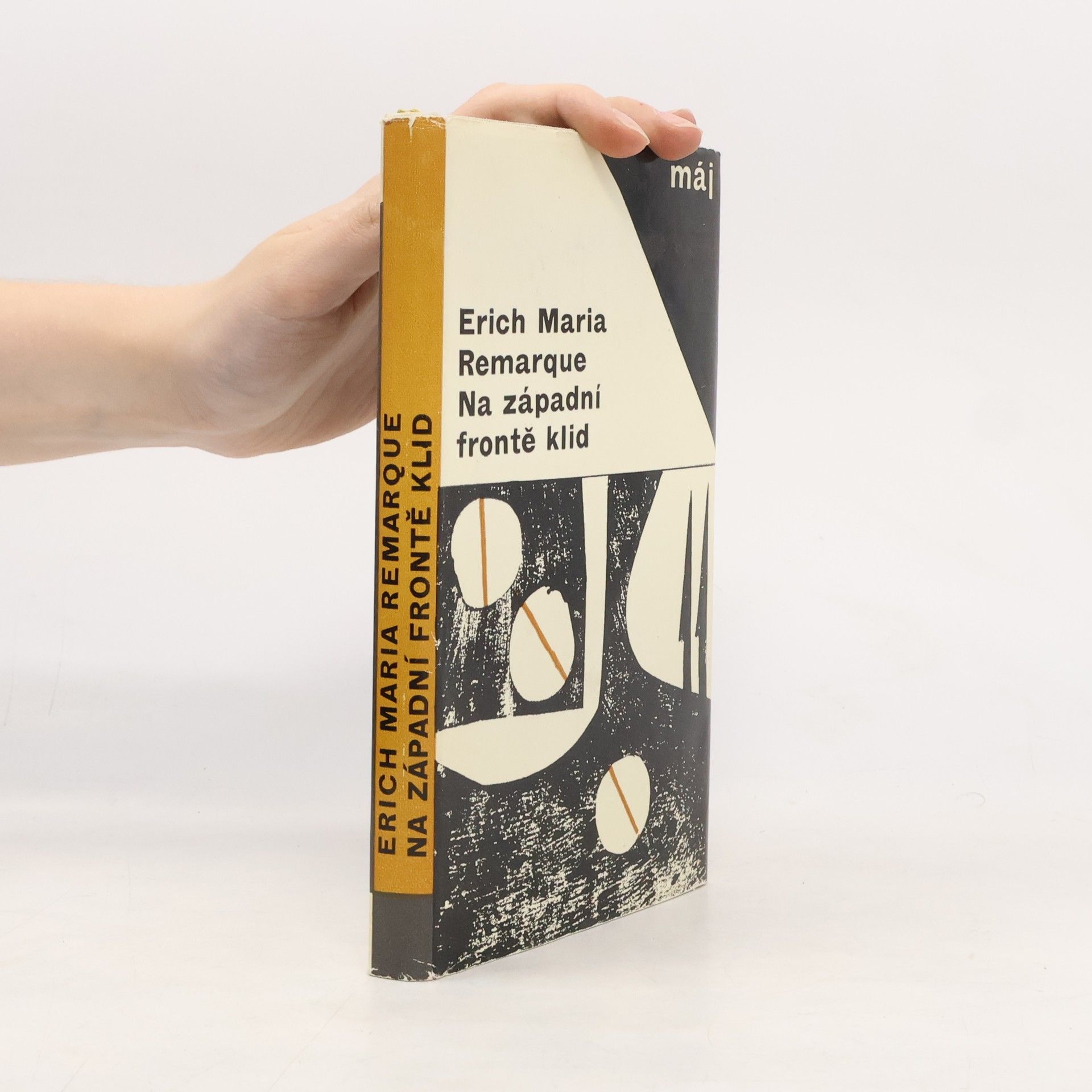 Erich Maria Remarque Na západní frontě klid