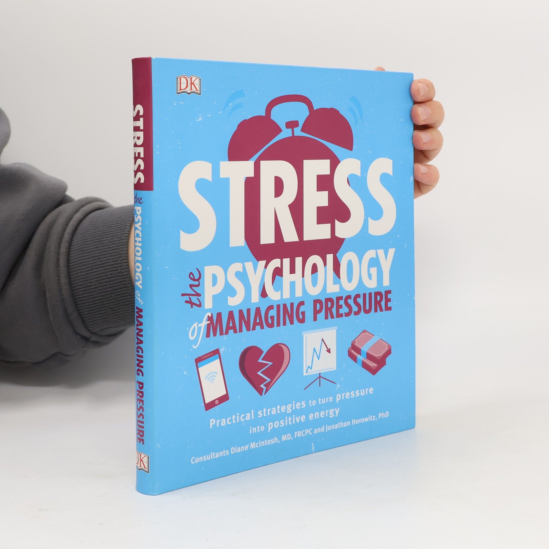 Stress the Psychology of Managing Pressure