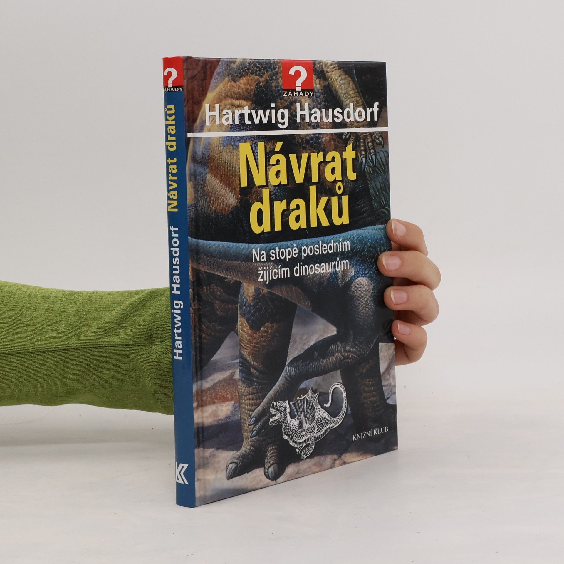 Hartwig Hausdorf Návrat draků