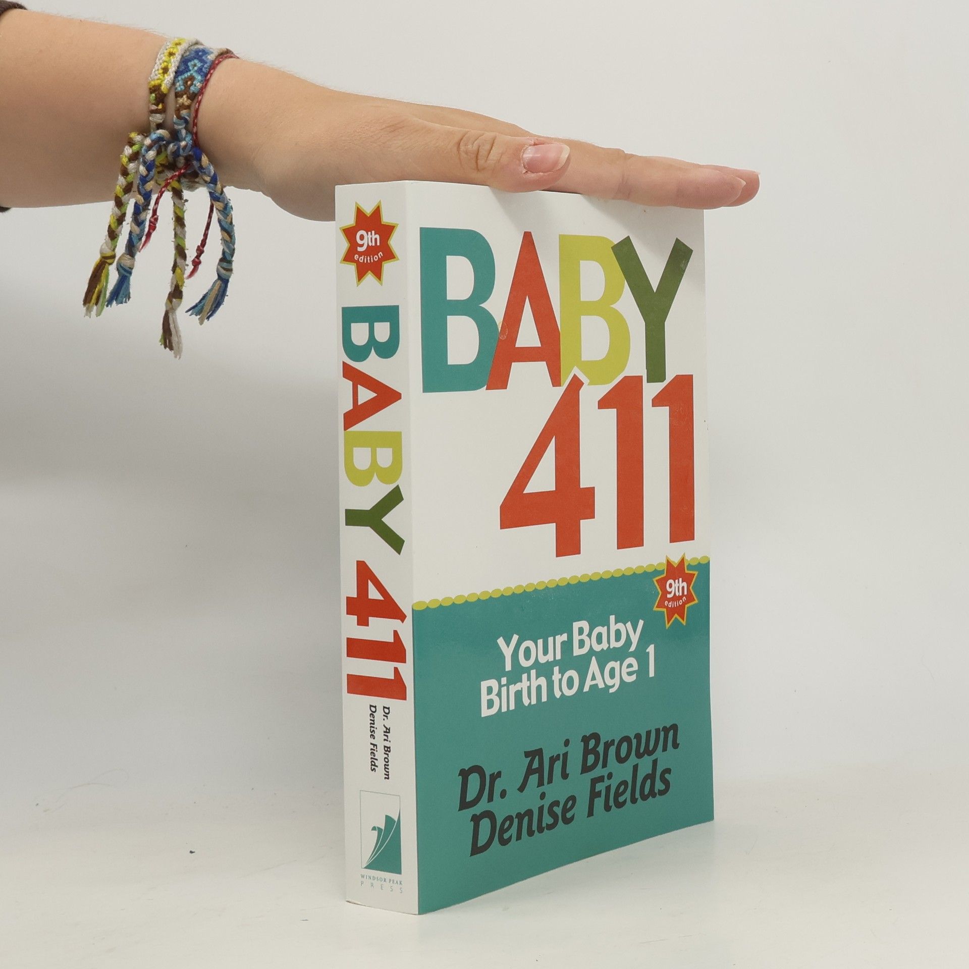 Dr. Ari Brown Baby 411