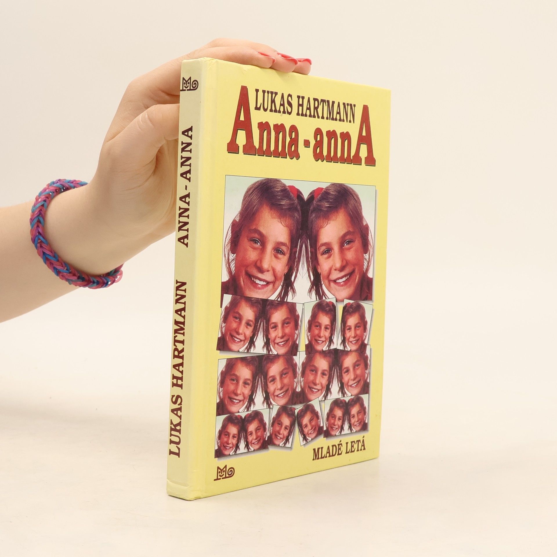 Lukas Hartmann Anna-annA