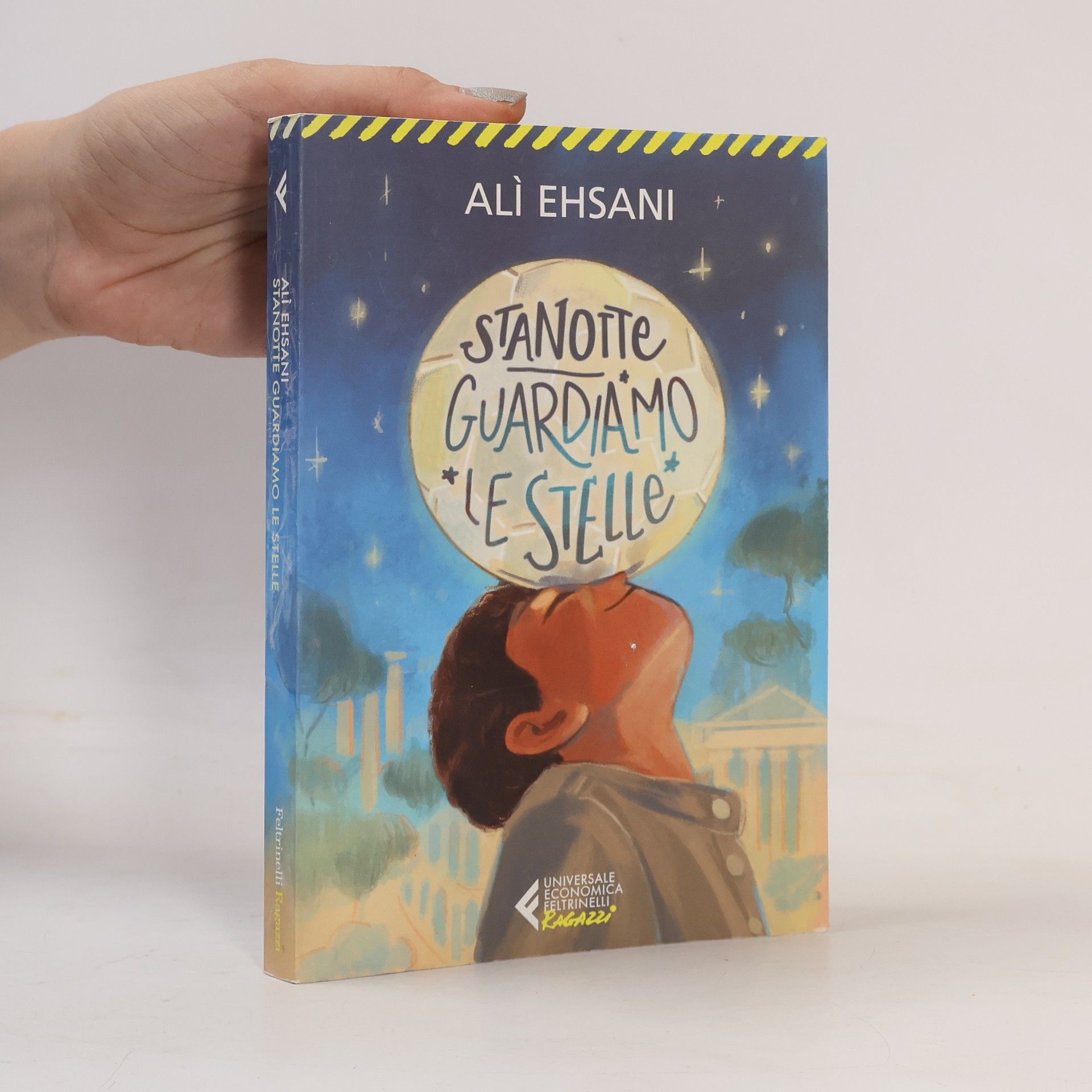 Alí Ehsani Stanotte guardiamo le stelle