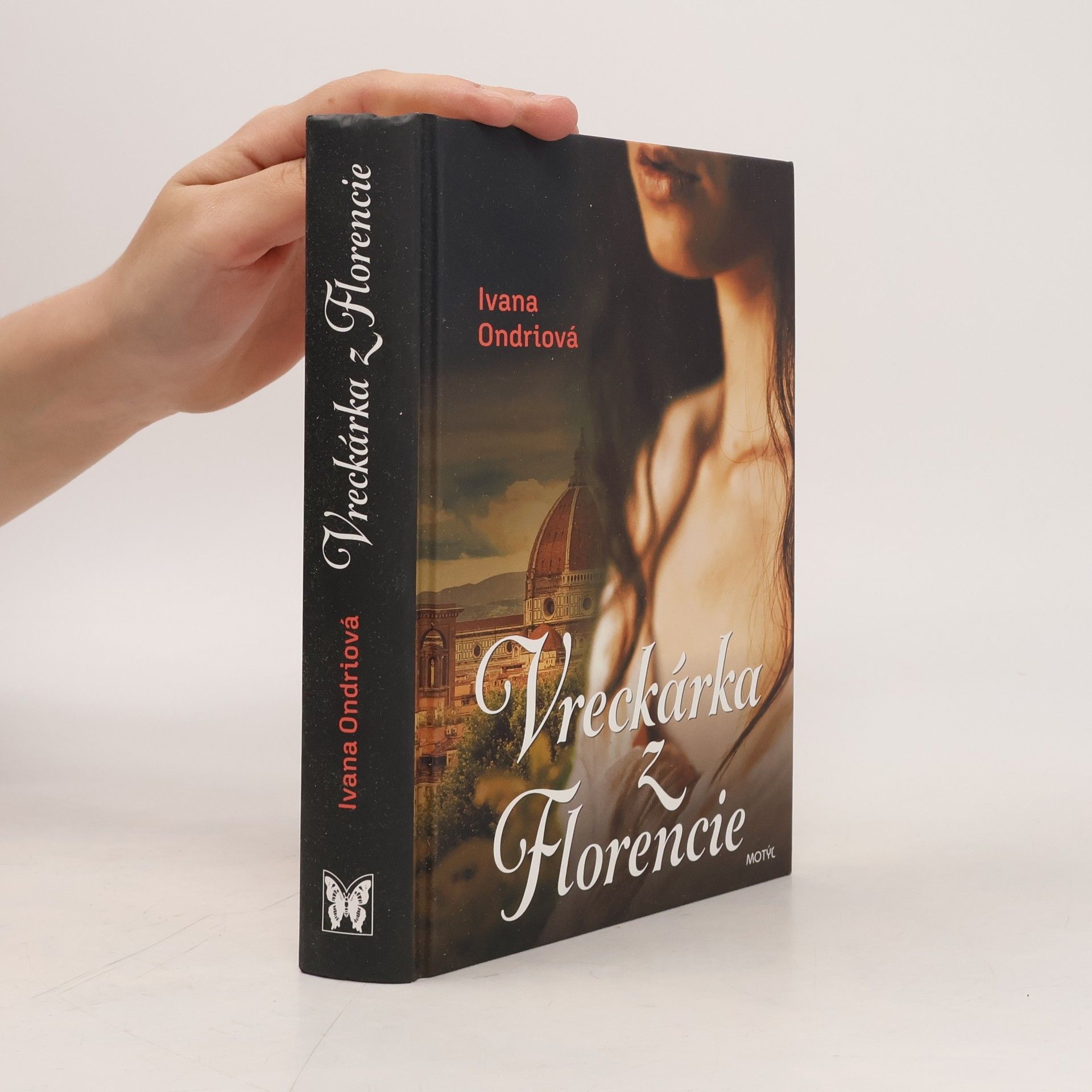 Ivana Ondriová Vreckárka z Florencie