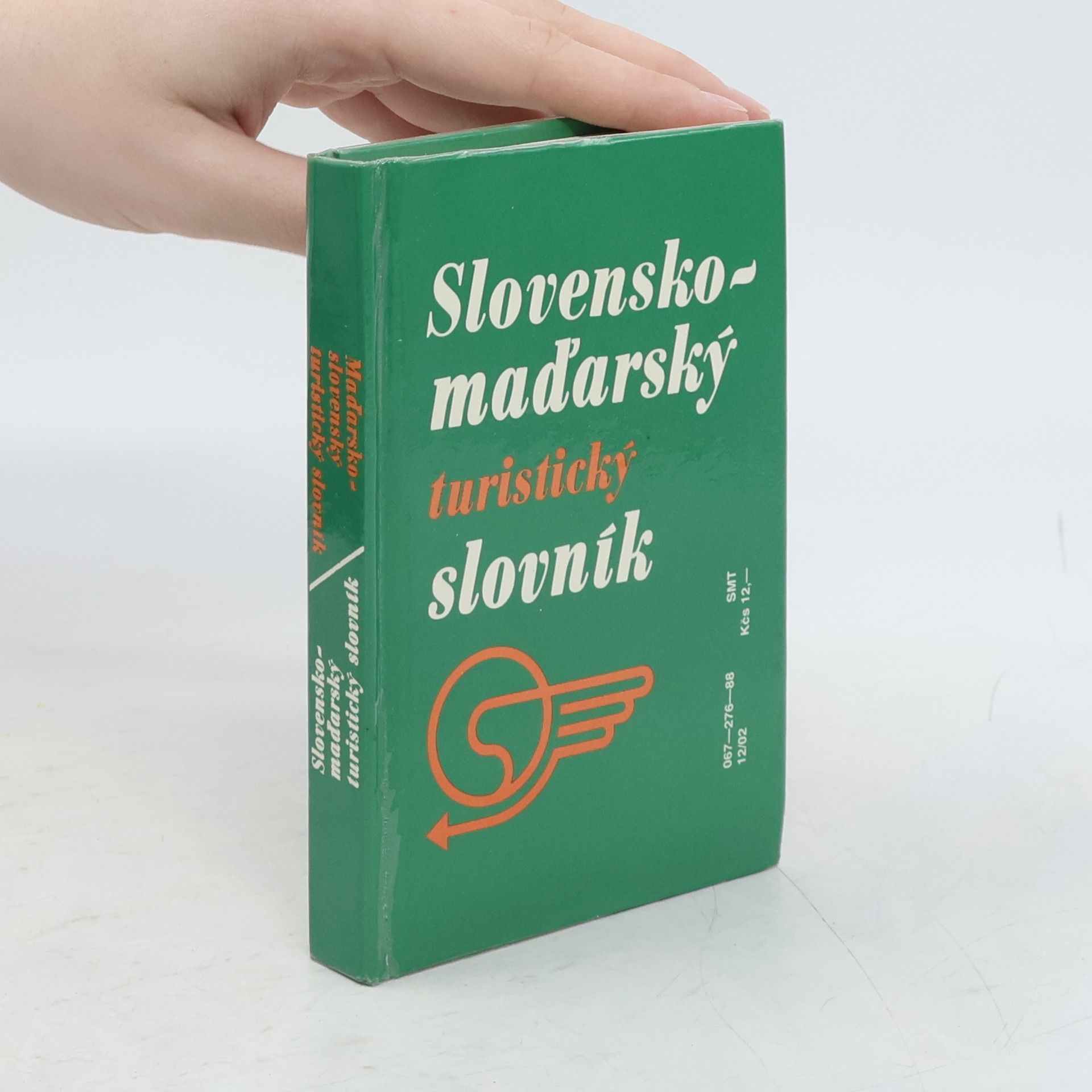 Ladislav Tanko Maďarsko-slovenský a slovensko-maďarský turistický slovník